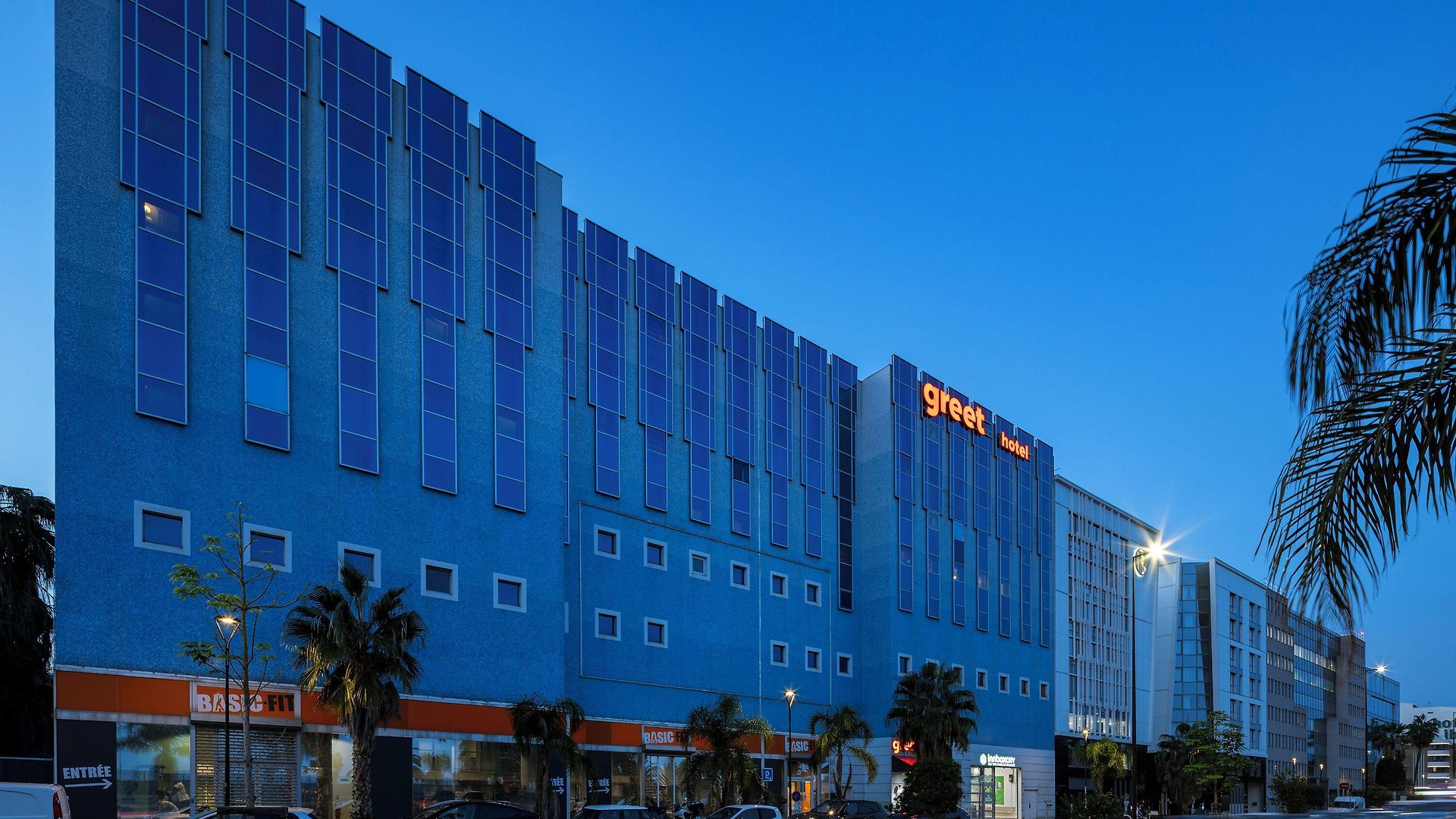 Premiere Classe - Promenade Des Hotel 2*