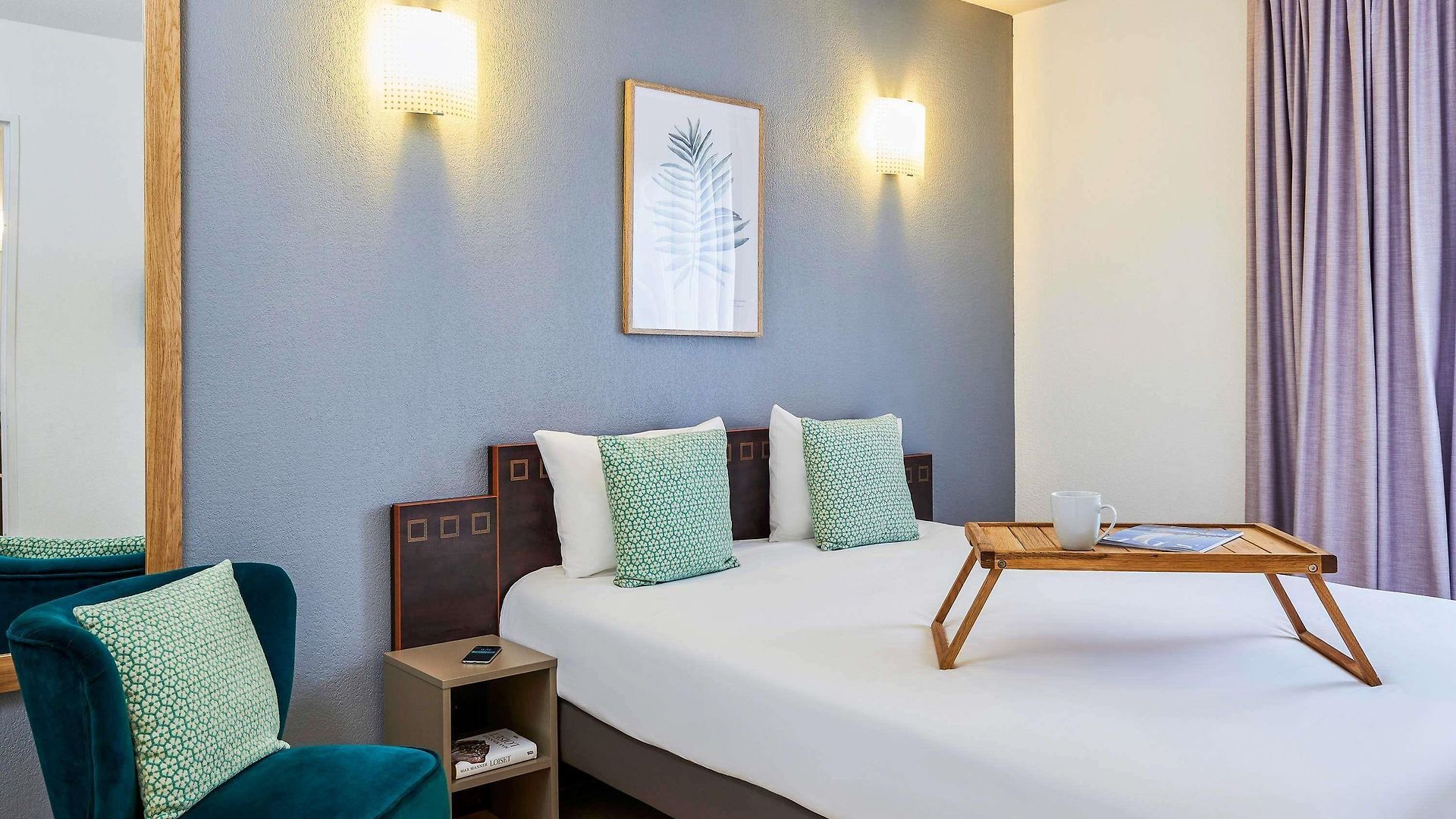 Aparthotel Adagio Access Garibaldi Nice