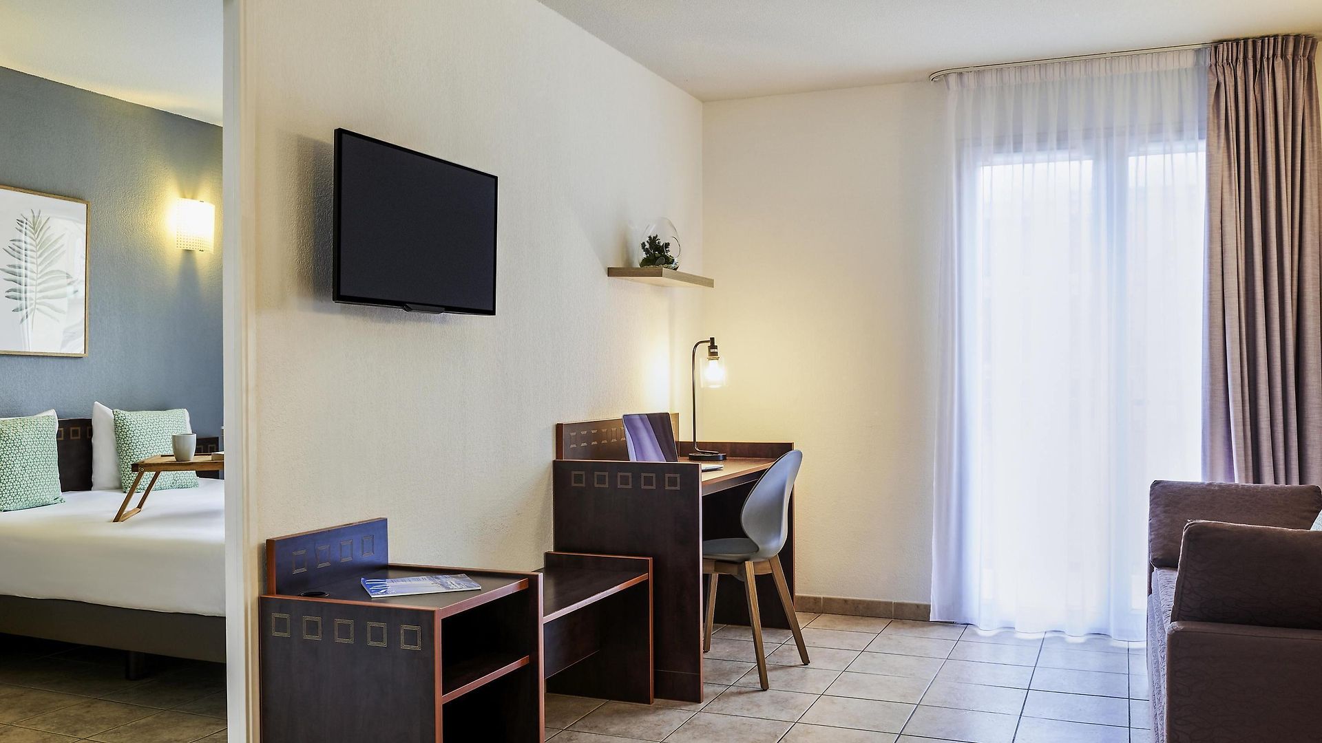 Aparthotel Adagio Access Garibaldi Nice