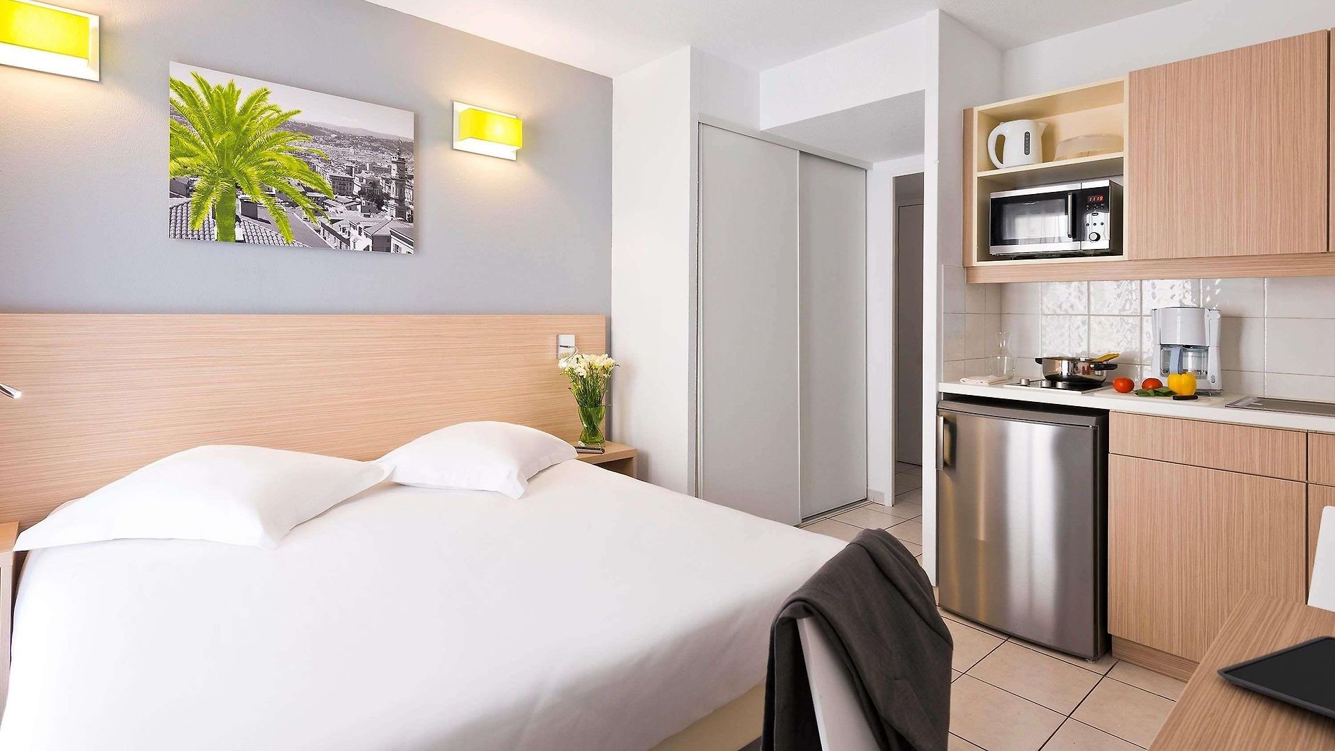 Adagio Access Magnan Appart hôtel 2*