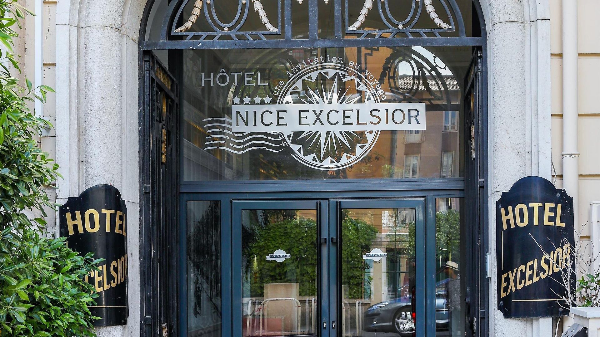 Excelsior Centre By Happyculture