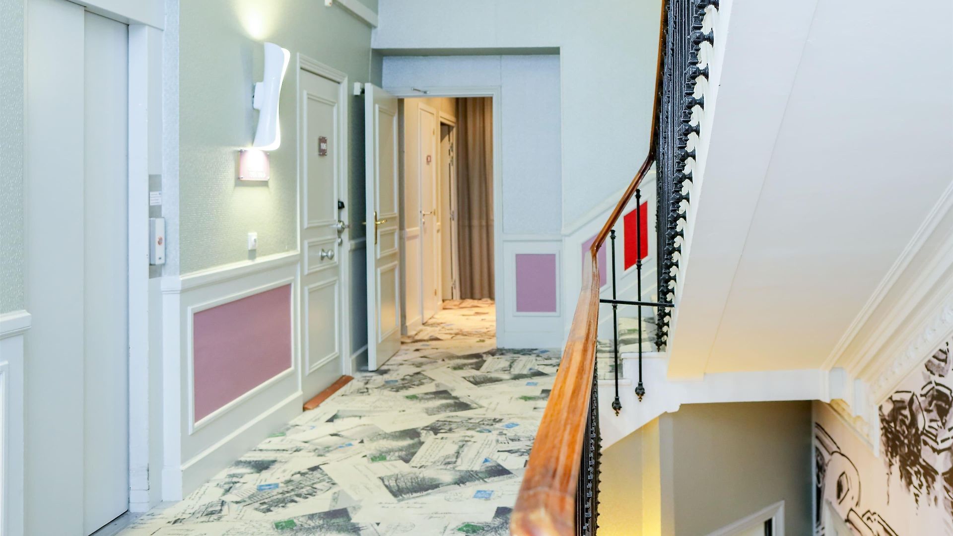 Hotel Excelsior Centre By Happyculture