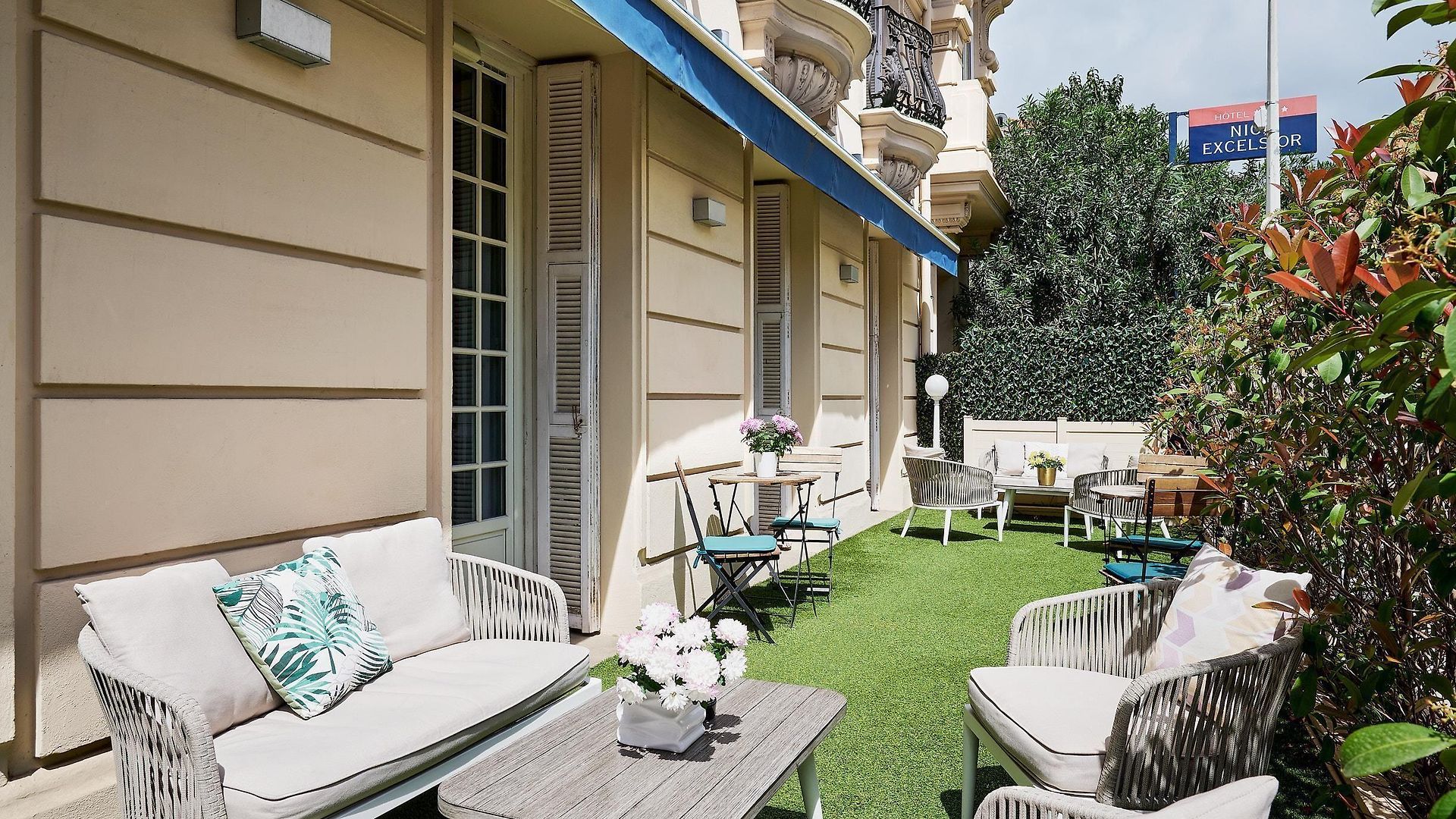 Hotel Excelsior Centre By Happyculture Nice