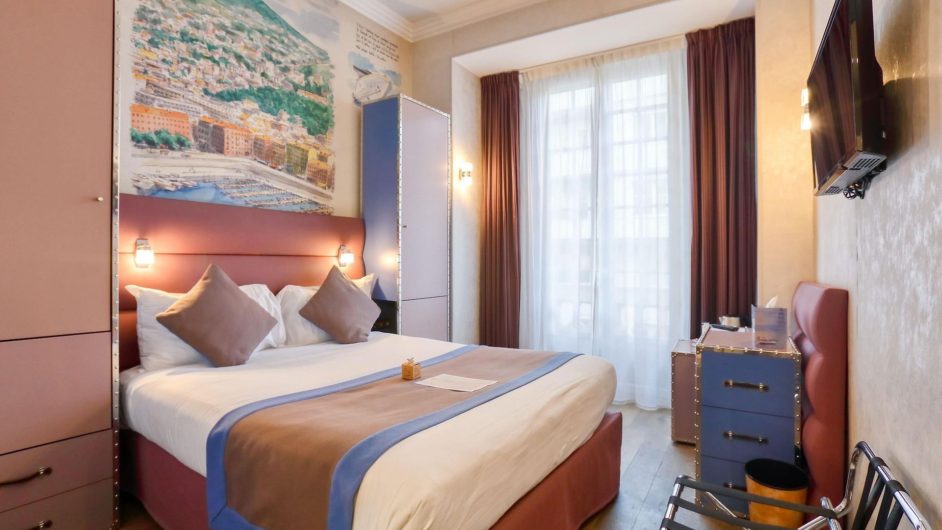 Hotel Excelsior Centre By Happyculture 4*