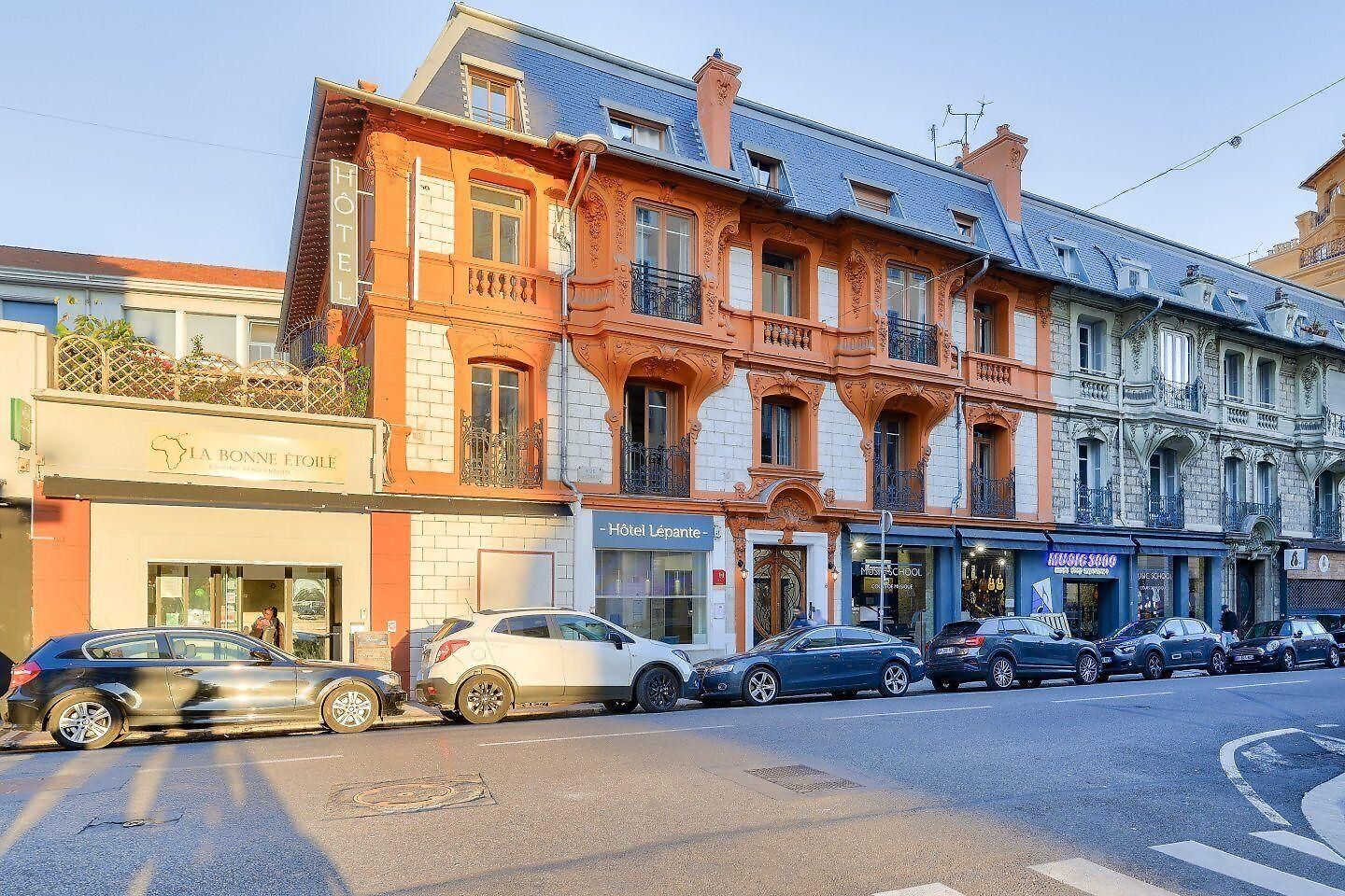 Hotel Lepante
