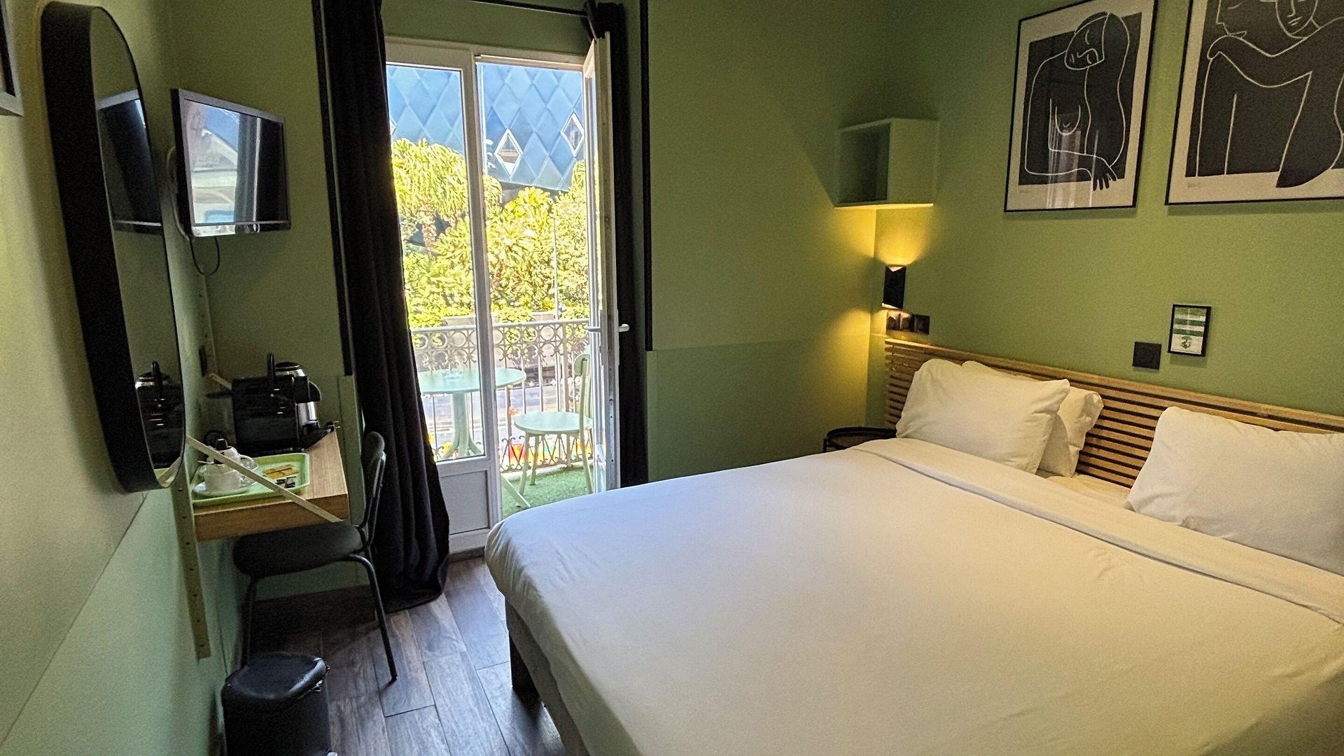 Hotel De Berne 2*