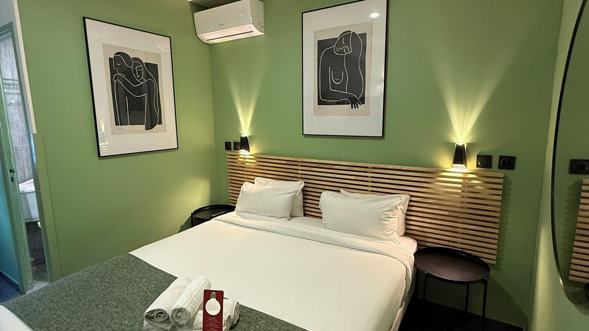 Hotel De Berne 2*