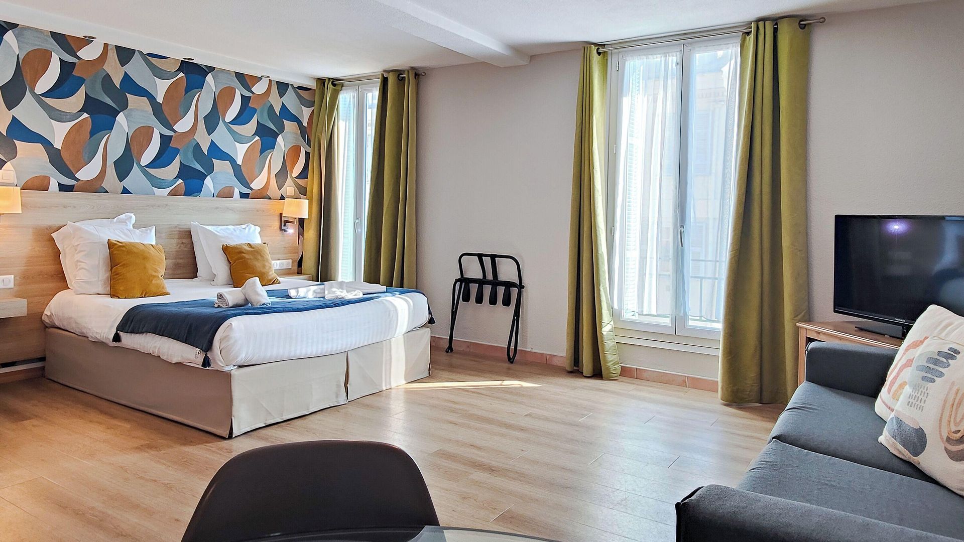Hotel Ammi Massena 2*