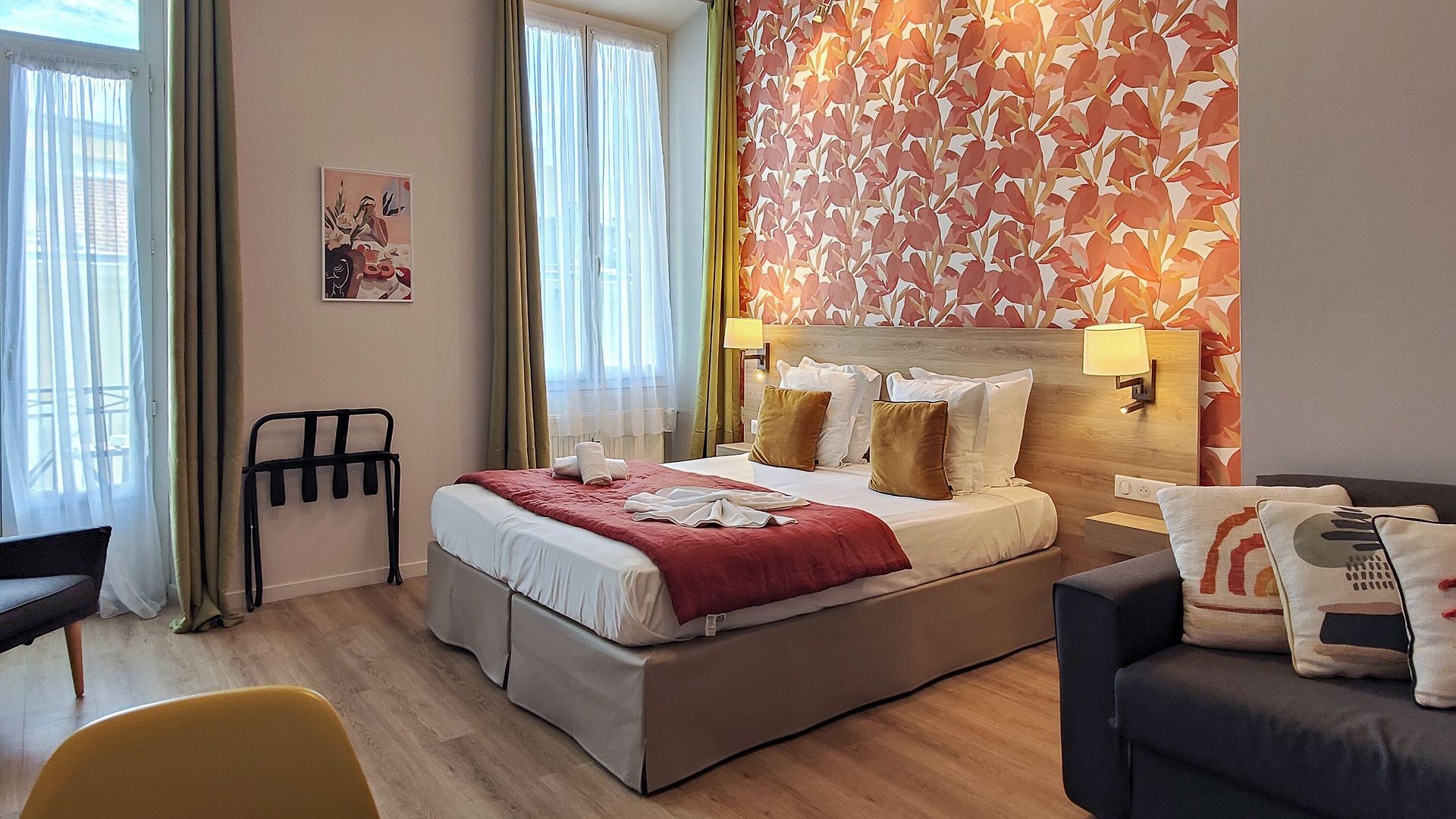 Ammi Massena Hotel Nice
