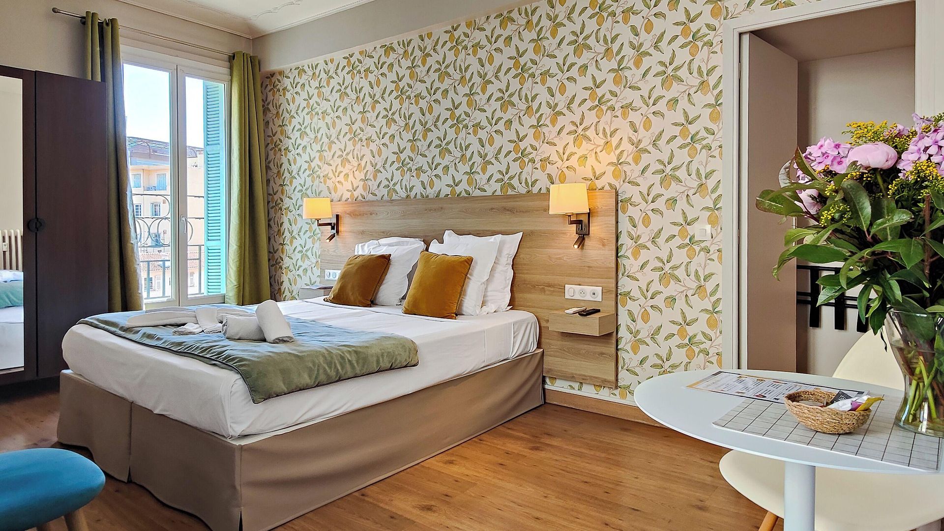 Hotel Ammi Massena