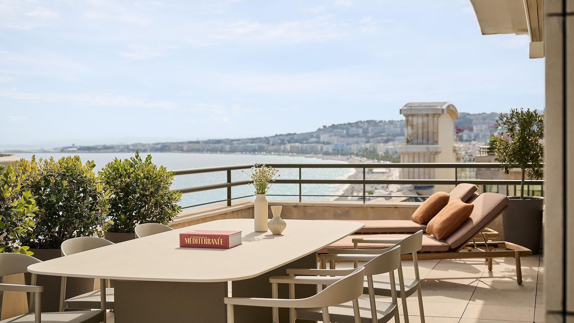 Palais De La Mediterranee, In The Unbound Collection By Hyatt Hotel 5*
