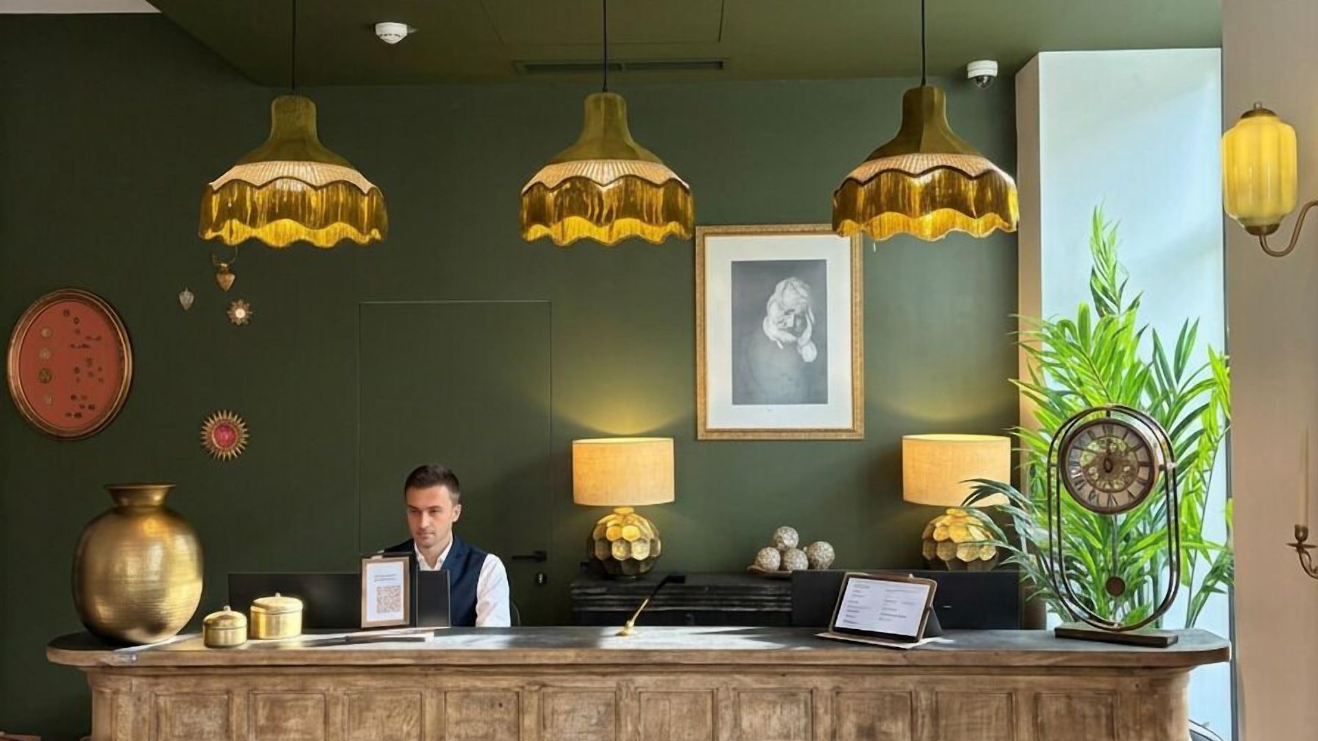 Hotel La Victor Hugo