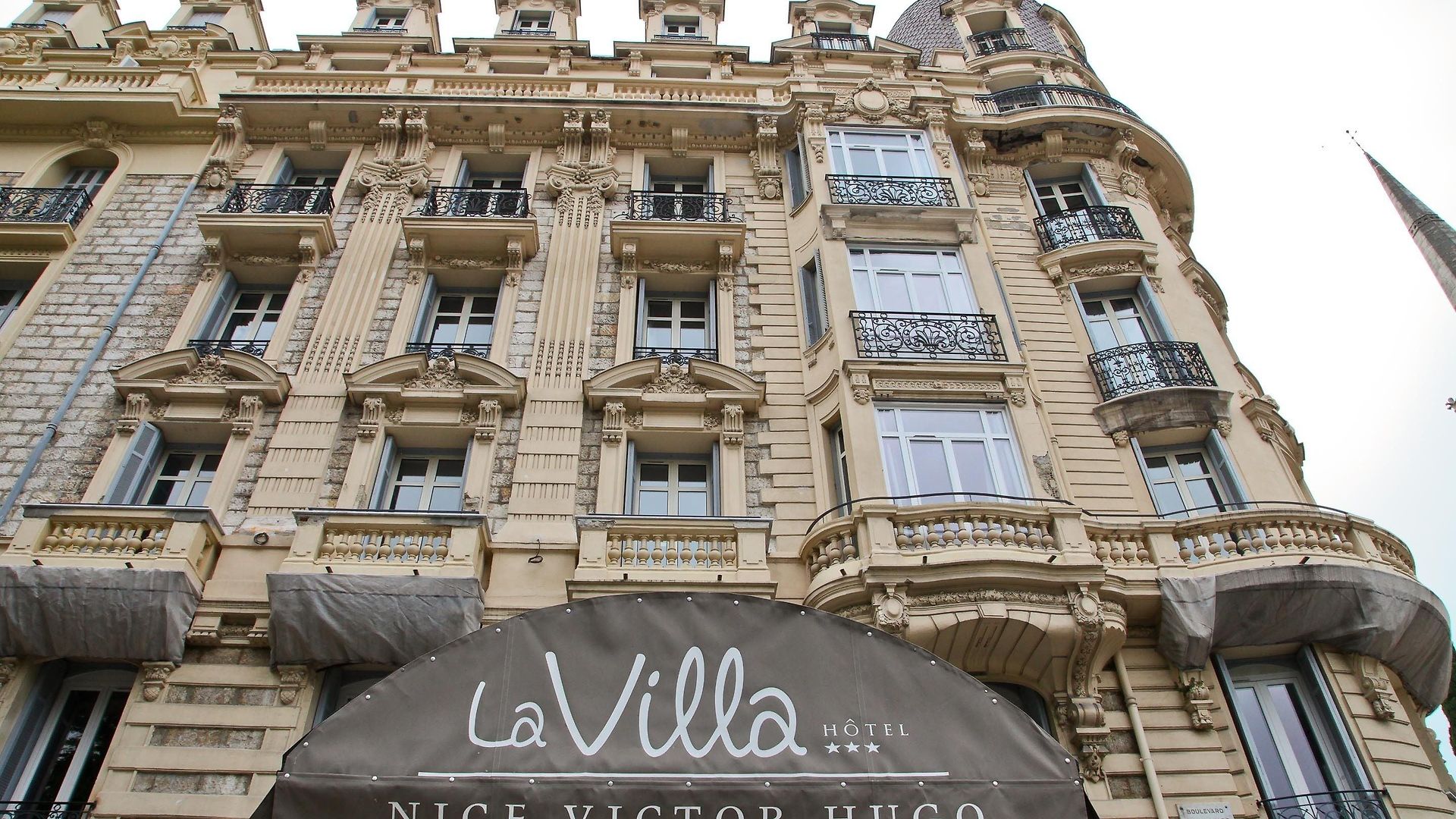 La Victor Hugo 3*