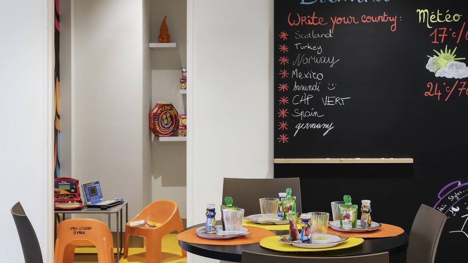 Hotel Ibis Styles Centre Port