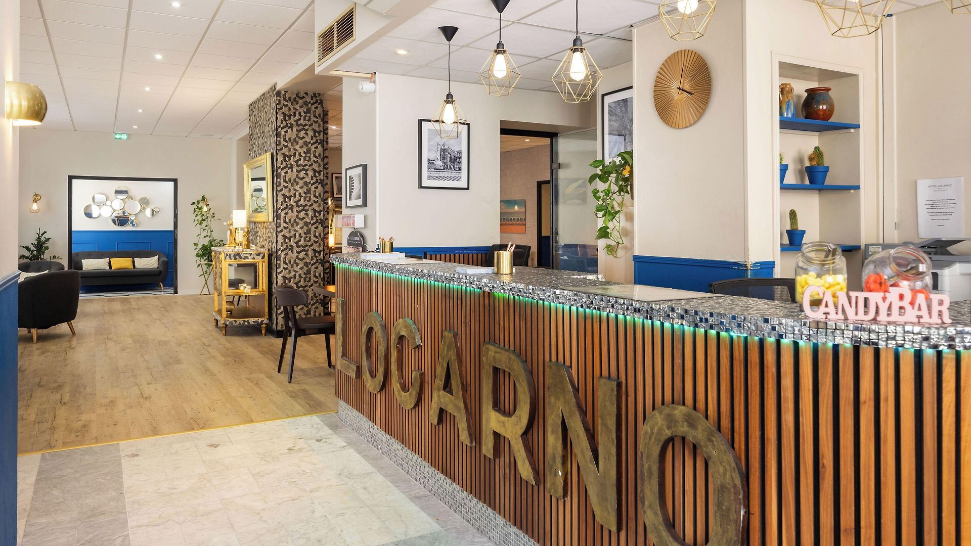 Locarno Hotel