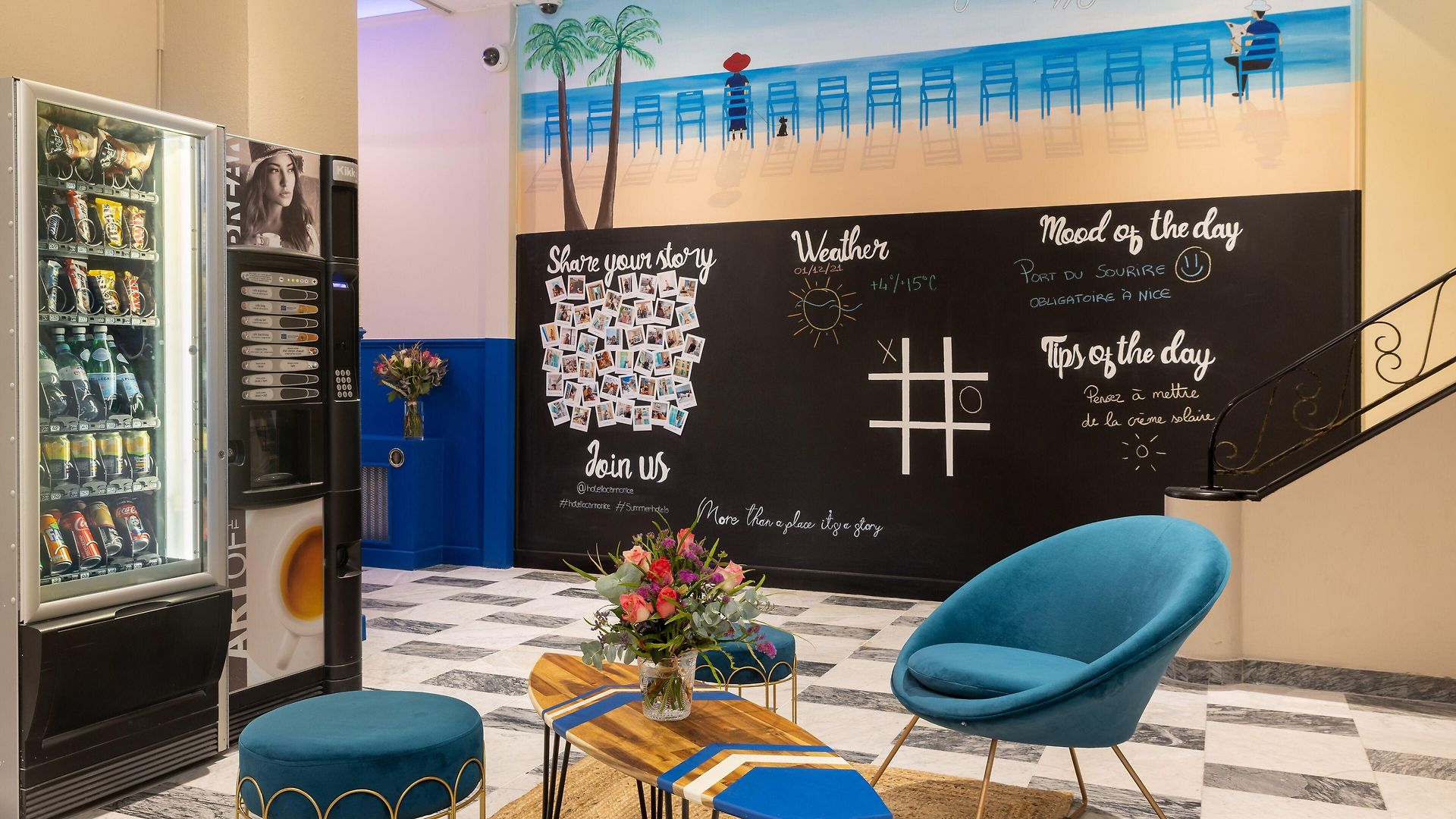 Hotel Locarno 3*