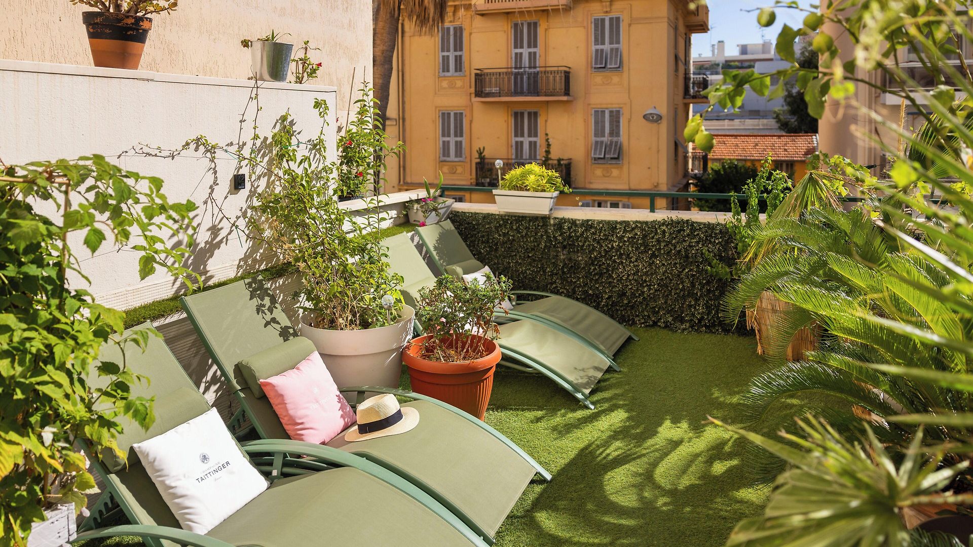 Hotel Locarno Nice