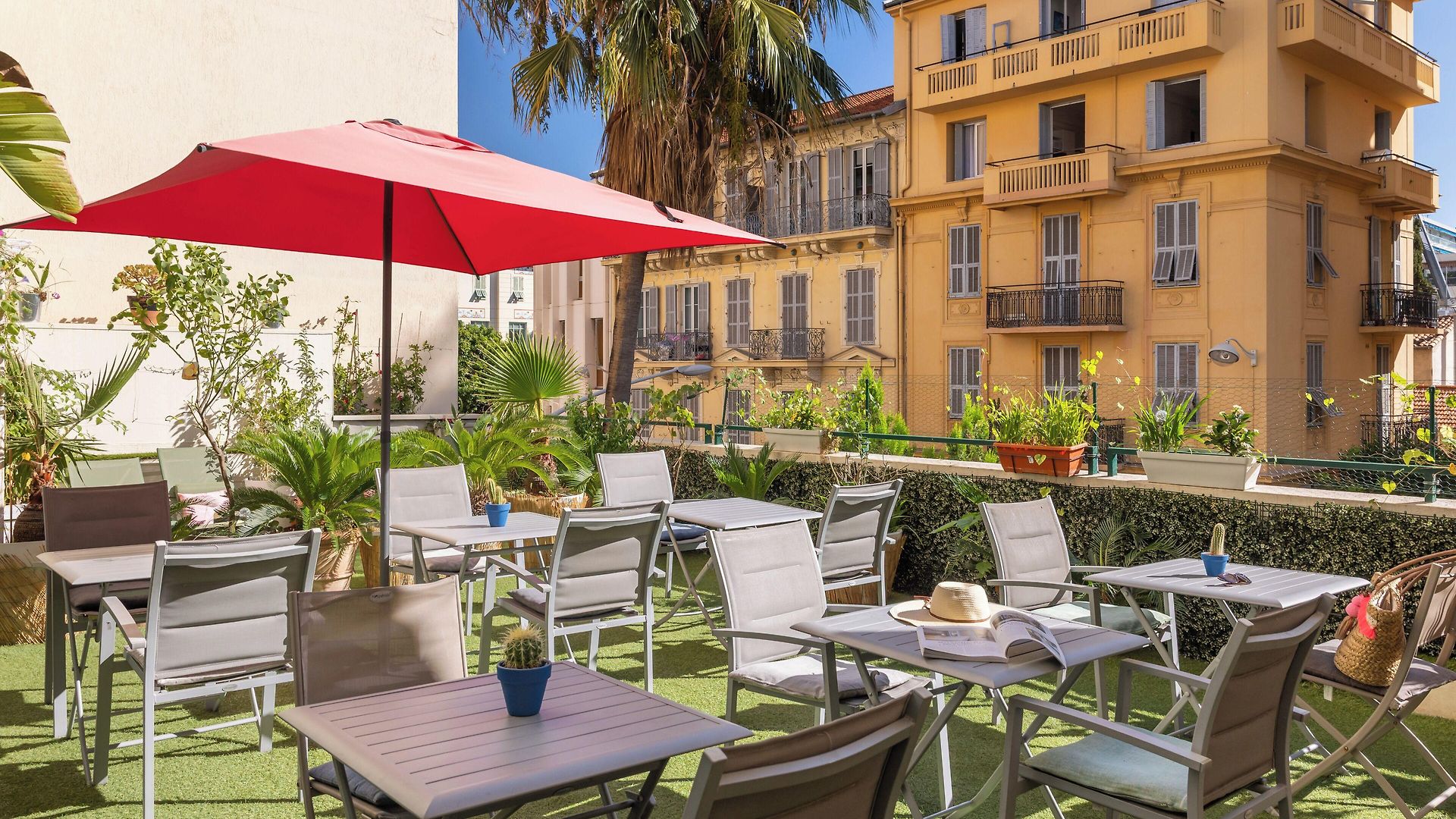 Locarno Hotel 3*