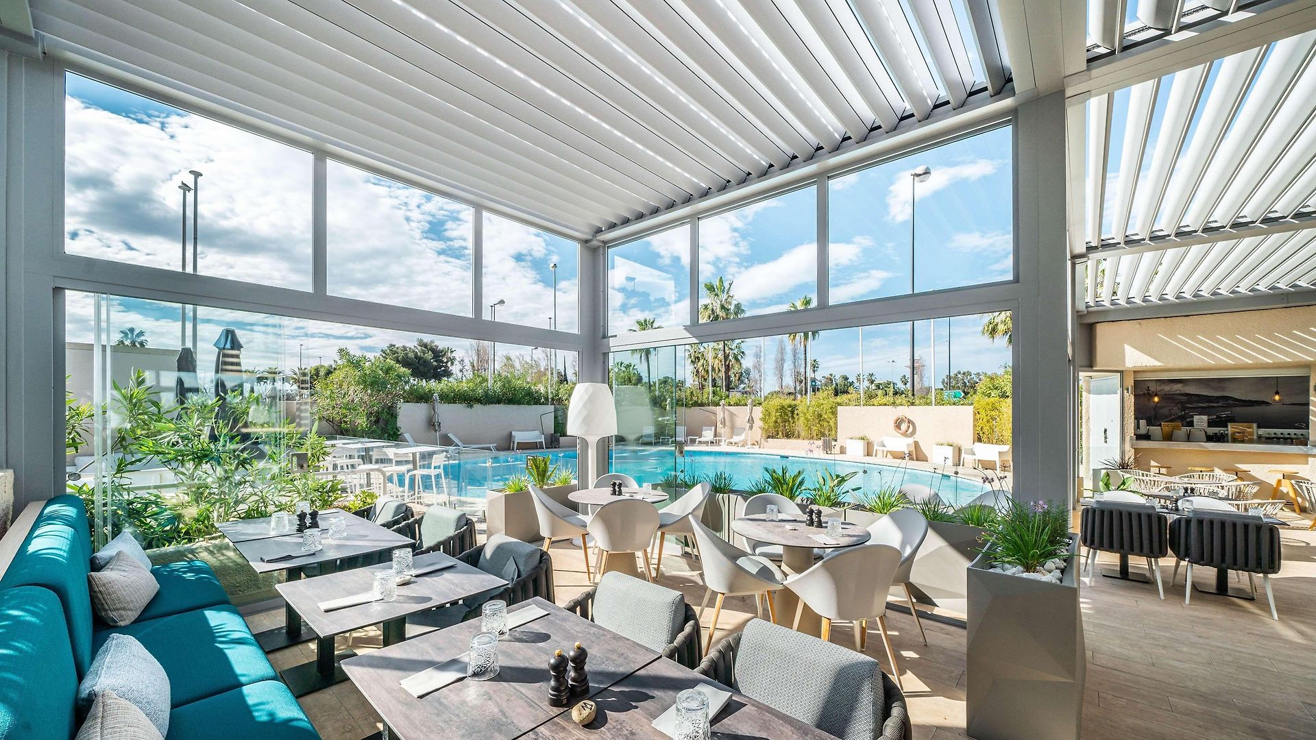 Hotel Radisson Airport