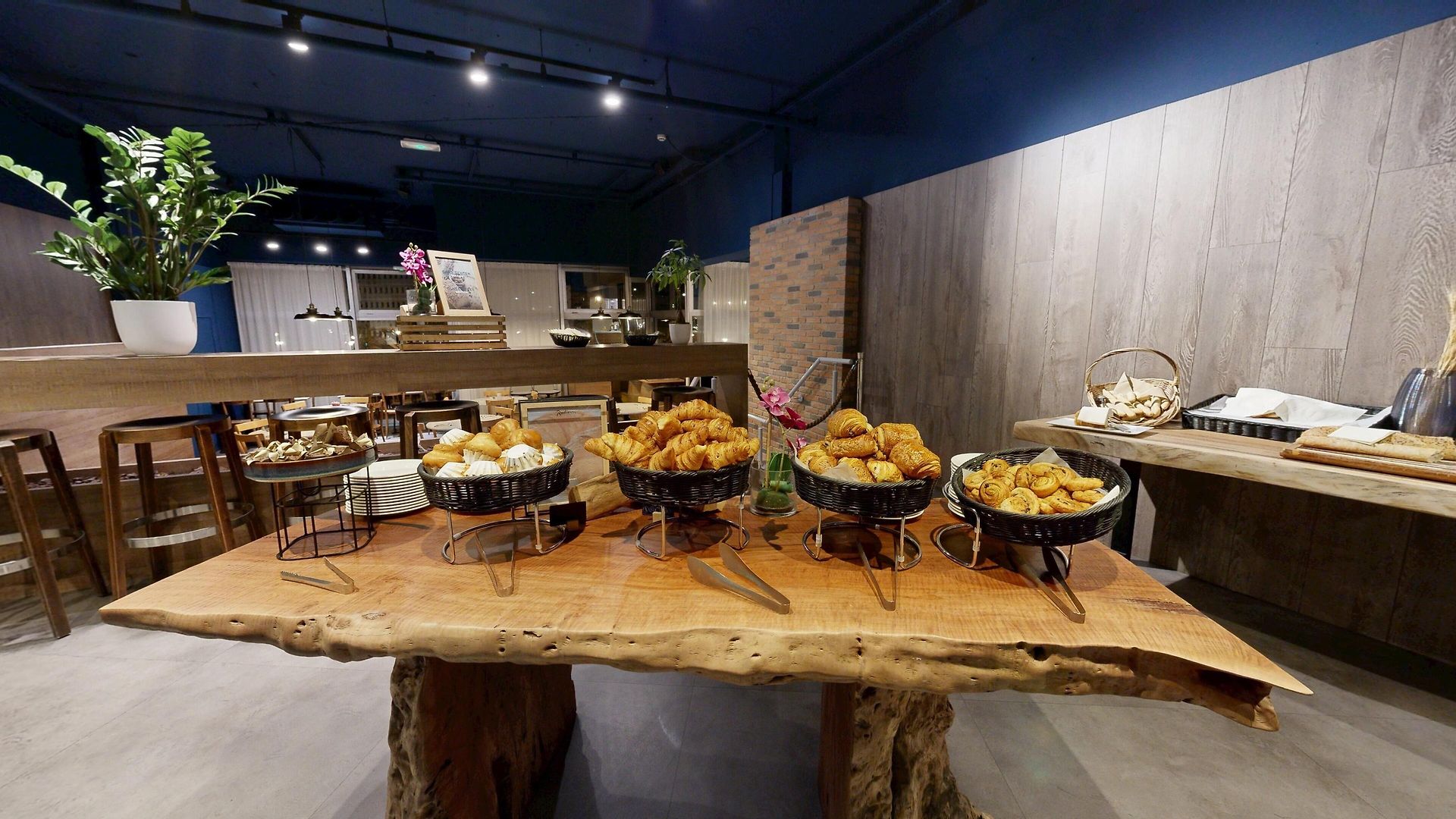 Hotel Radisson Airport 4*