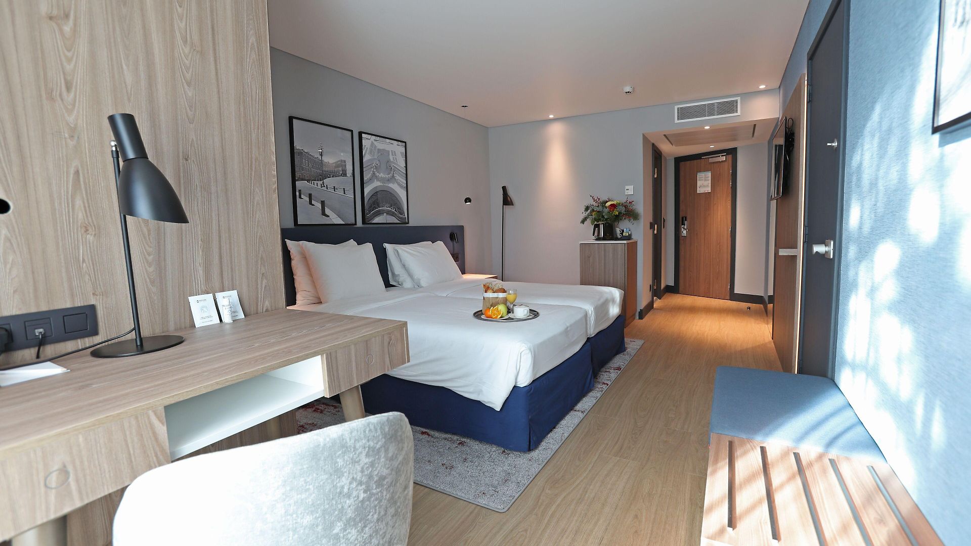 Radisson Airport Hotel 4*