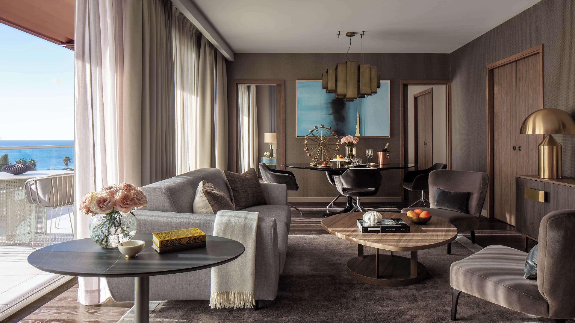Anantara Plaza - A Leading Of The World 5* Nice