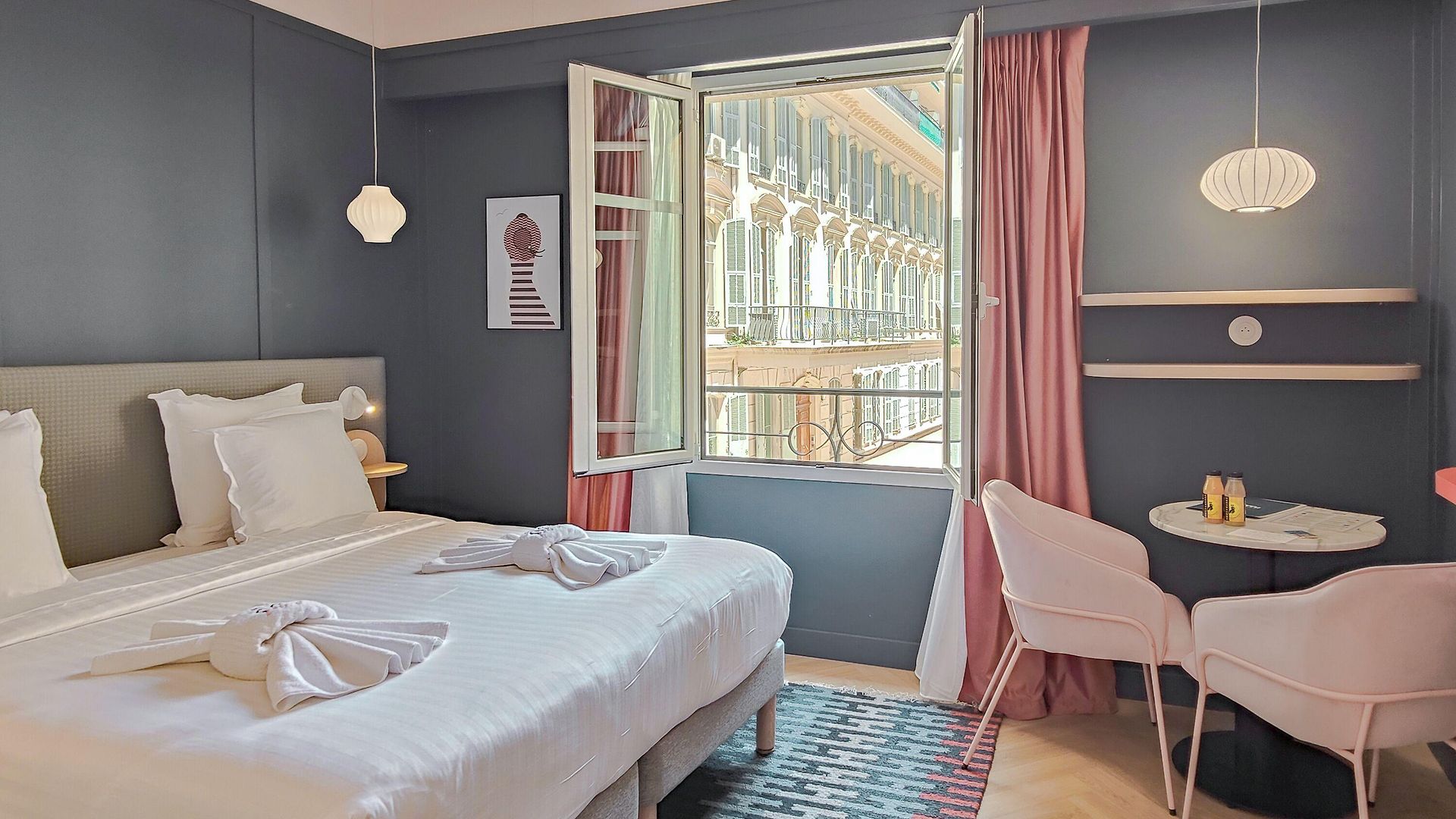 Hotel Ammi Lafayette