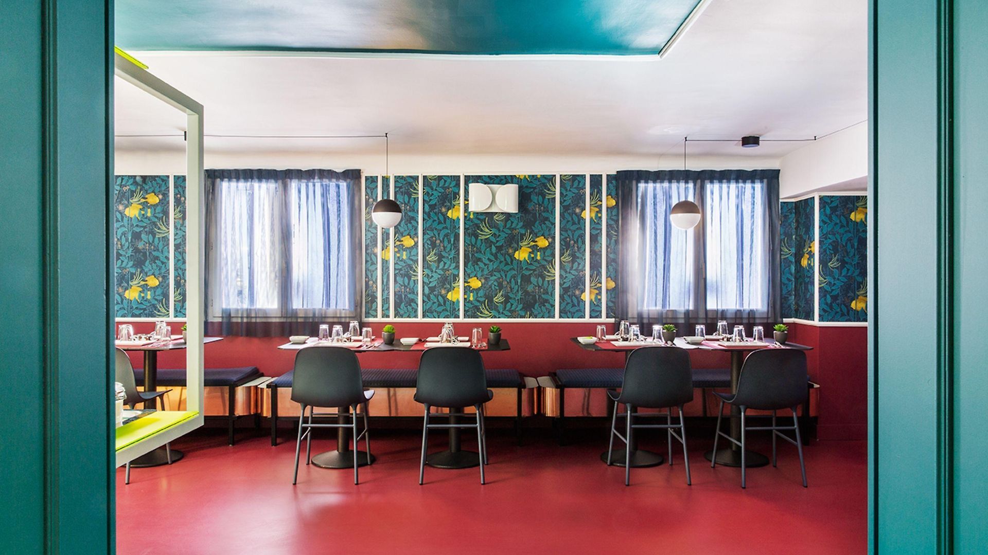 Les Cigales Hotel Nice