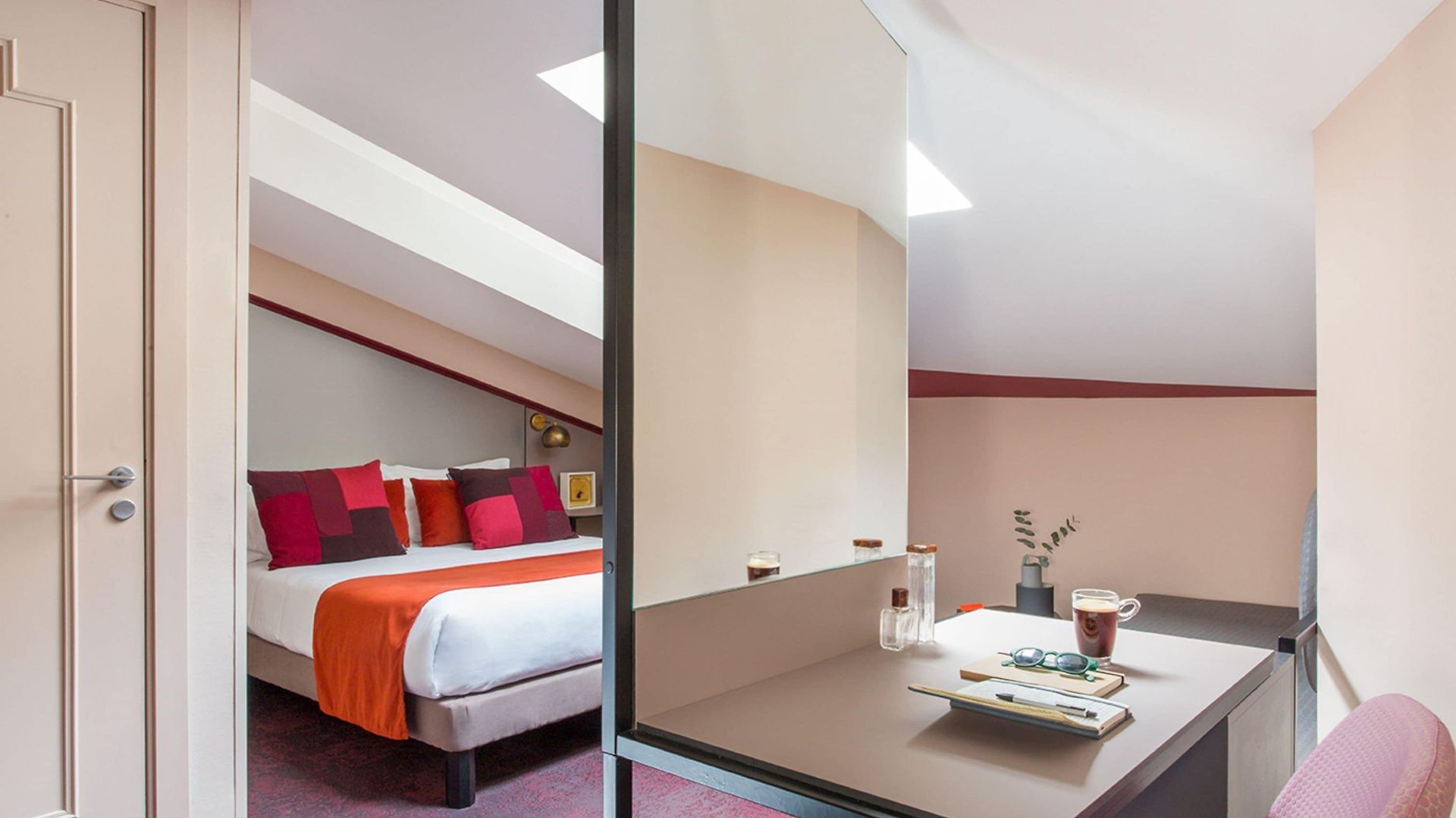 Hotel Les Cigales Nice