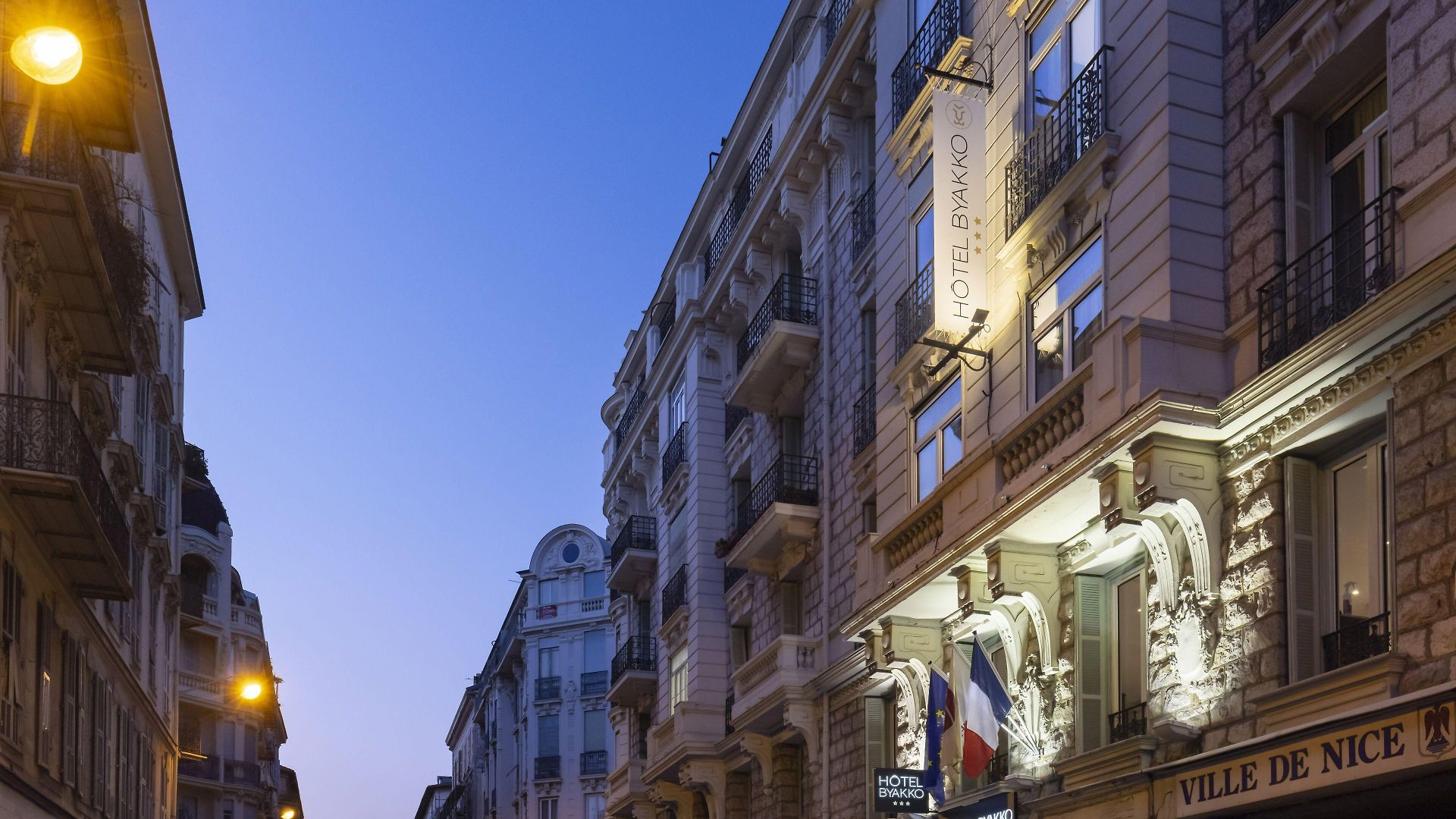 Hotel Byakko Nice