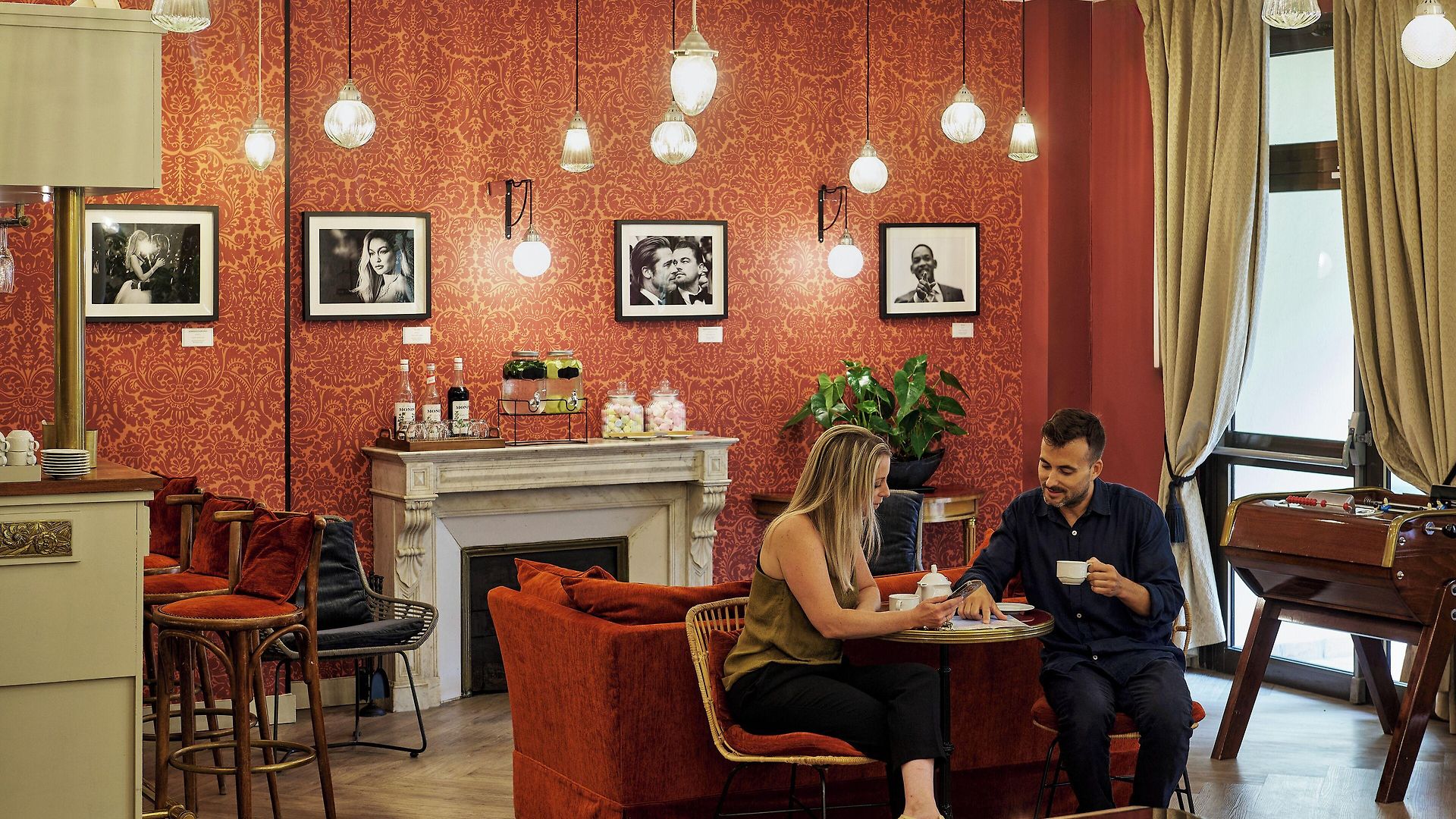 Le Grimaldi By Happyculture Hotel 4*