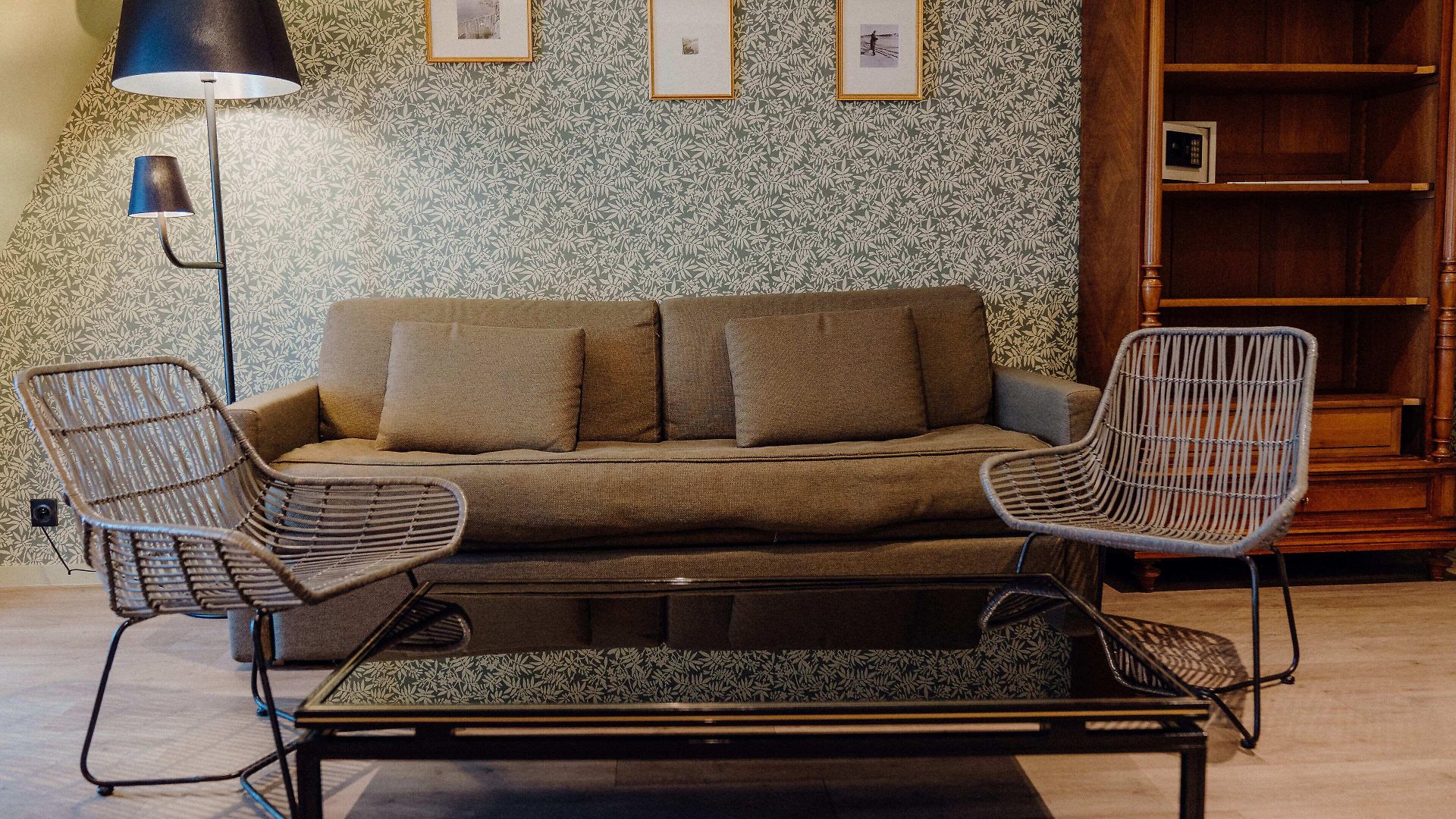 Hotel Le Grimaldi By Happyculture Nice