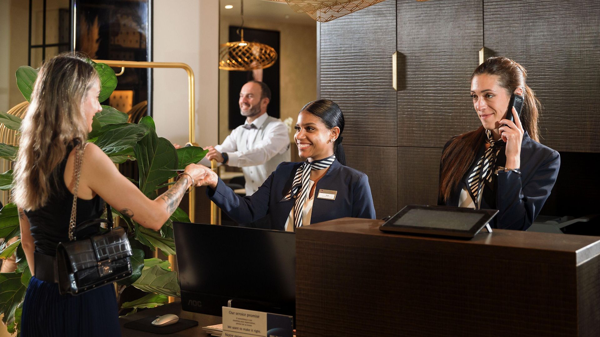 Hotel Western Massena 4*