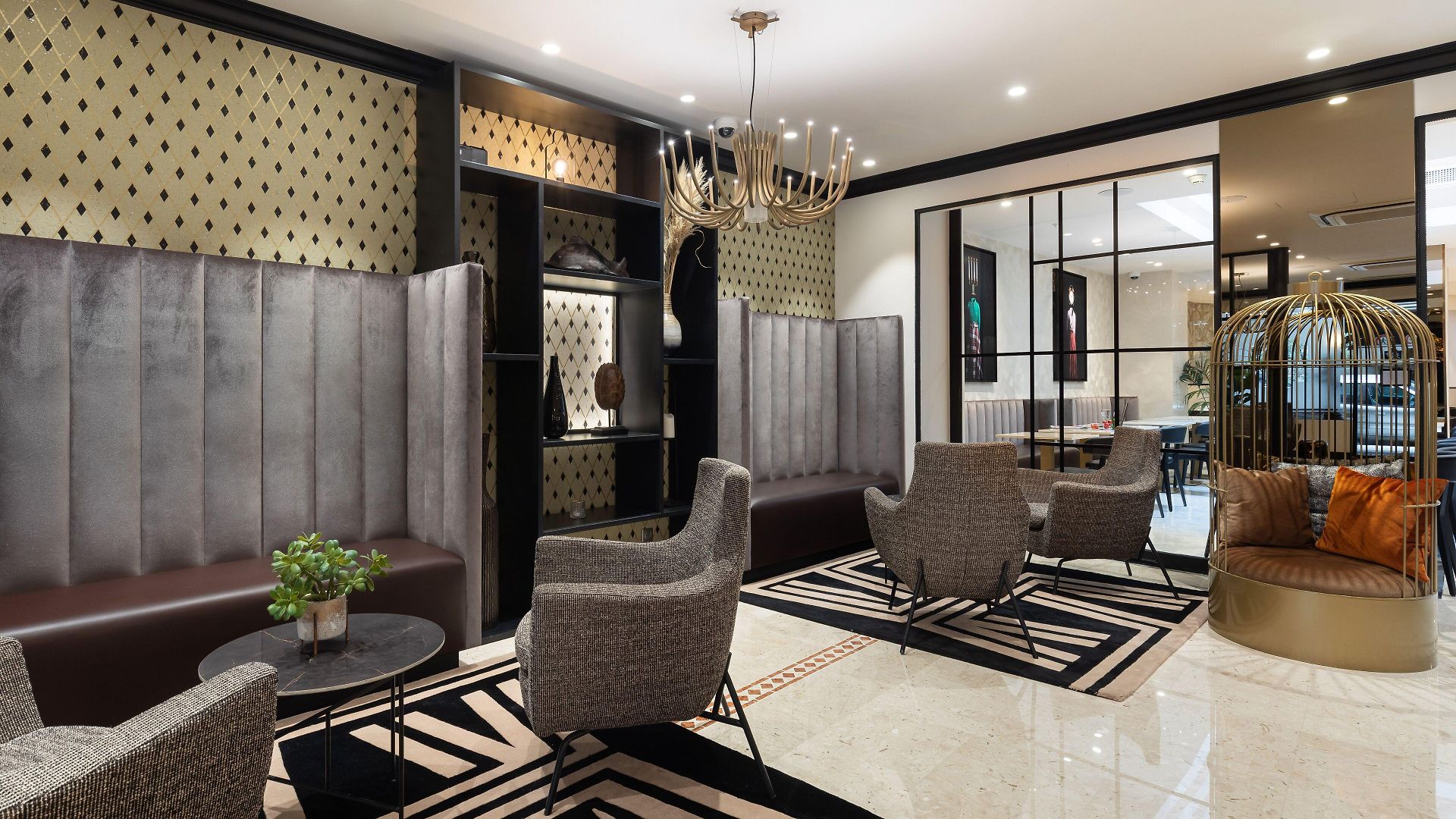 Western Massena Hotel 4*