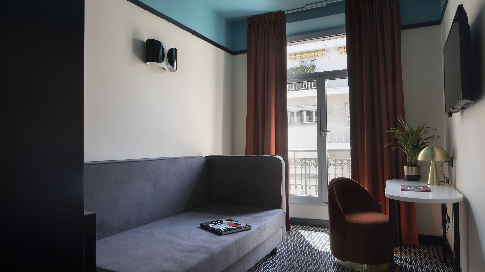 Hotel Western Premier Roosevelt