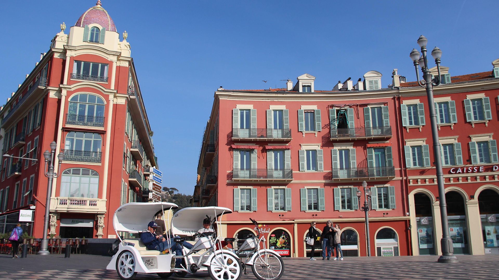 Western Premier Roosevelt 4* Nice