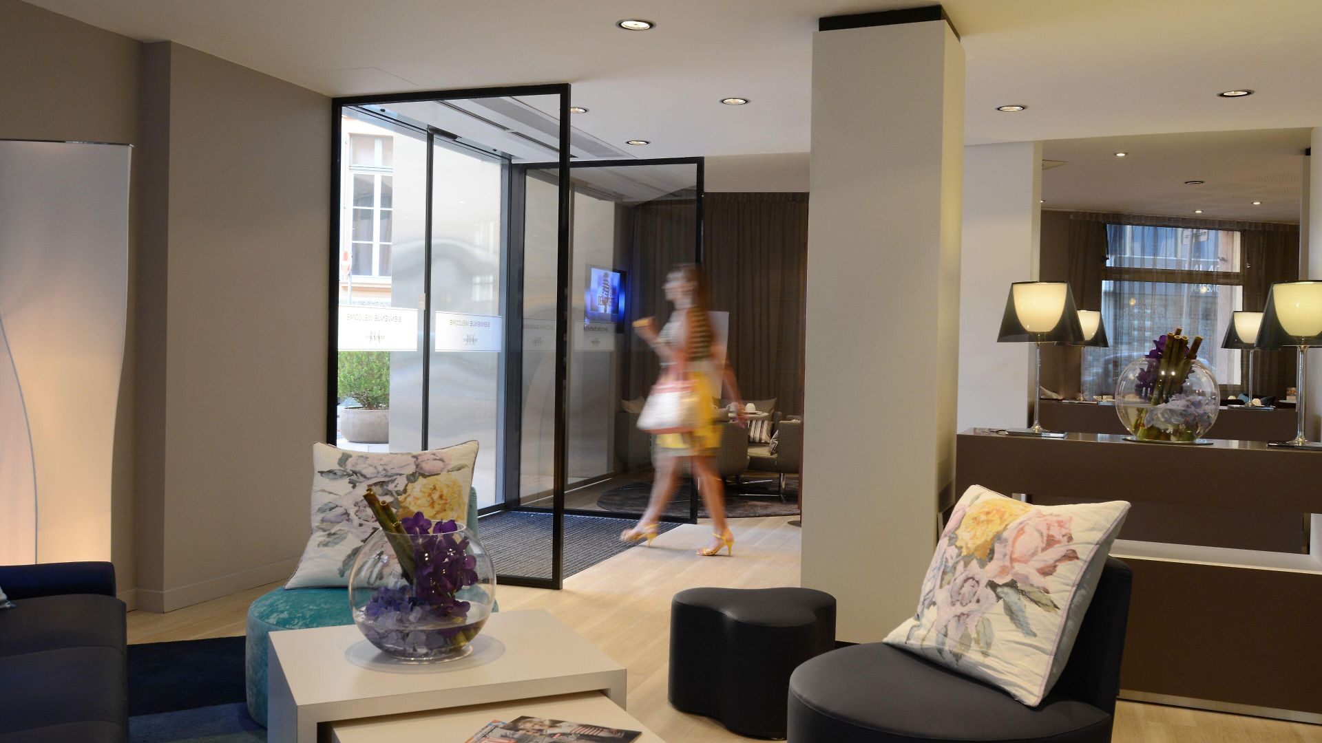 Hotel Mercure Centre Grimaldi