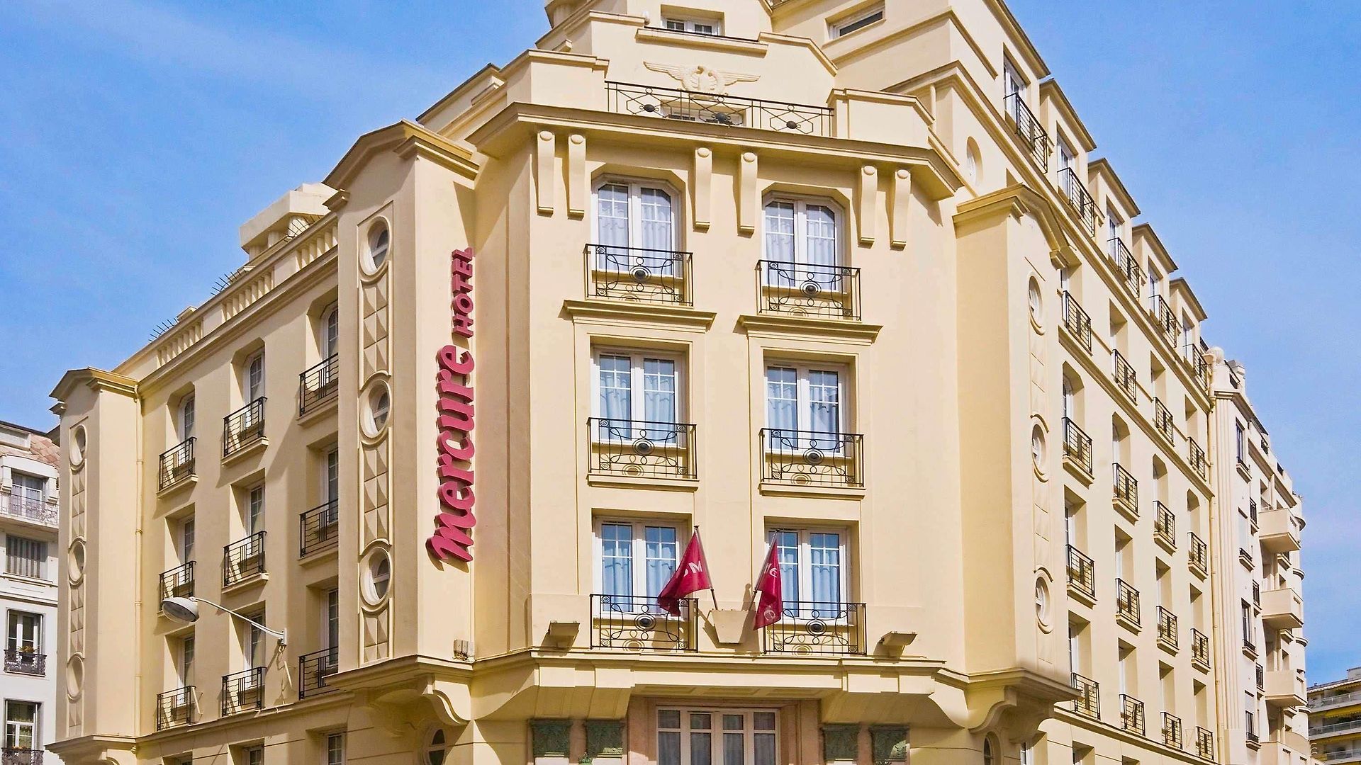 Hotel Mercure Centre Grimaldi