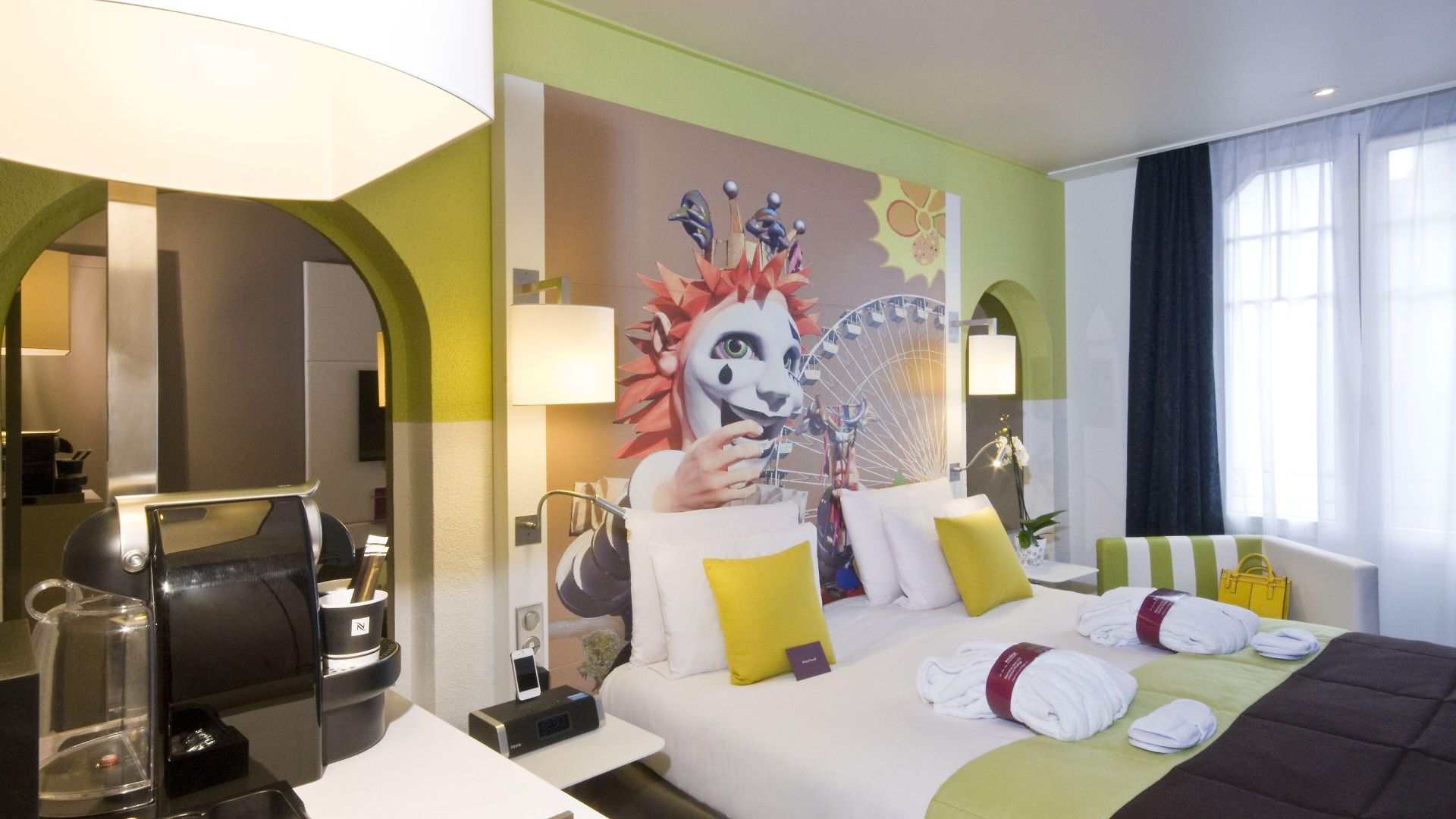 Mercure Centre Grimaldi Hotel
