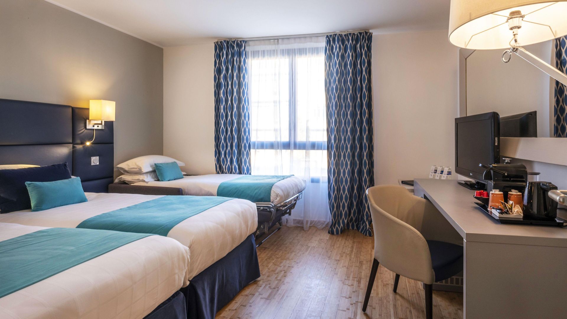 Hotel Riviera Nice