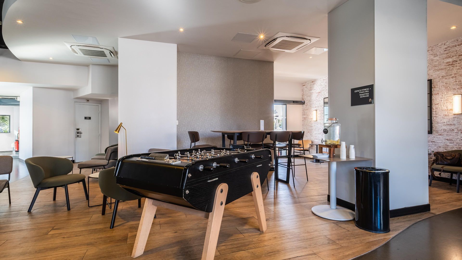 Campanile Prime - Airport Hotel 3*