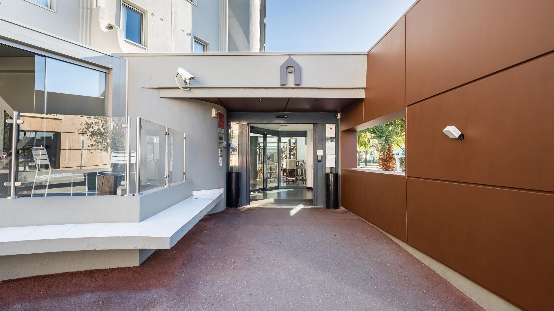 Campanile Prime - Airport