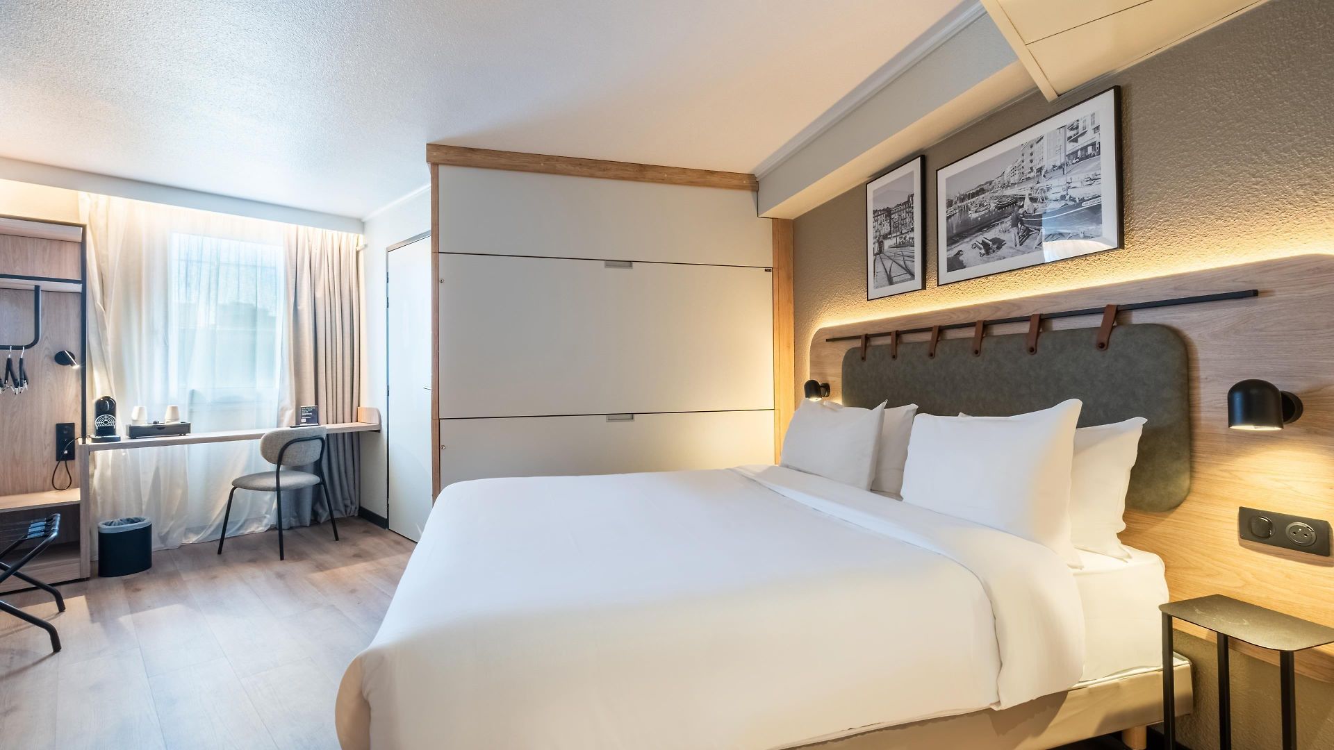 Campanile Prime - Airport Hotel Nice