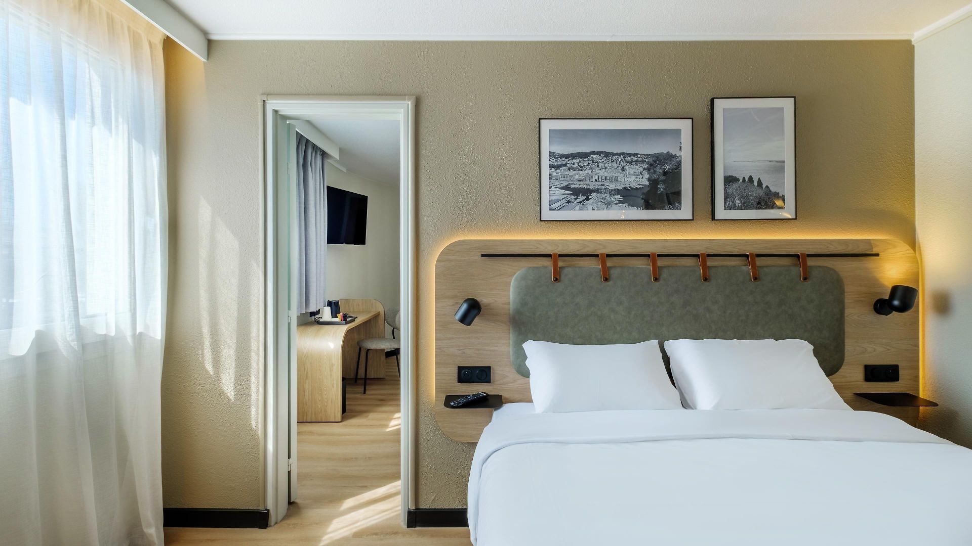 Hotel Campanile Prime - Airport Nice