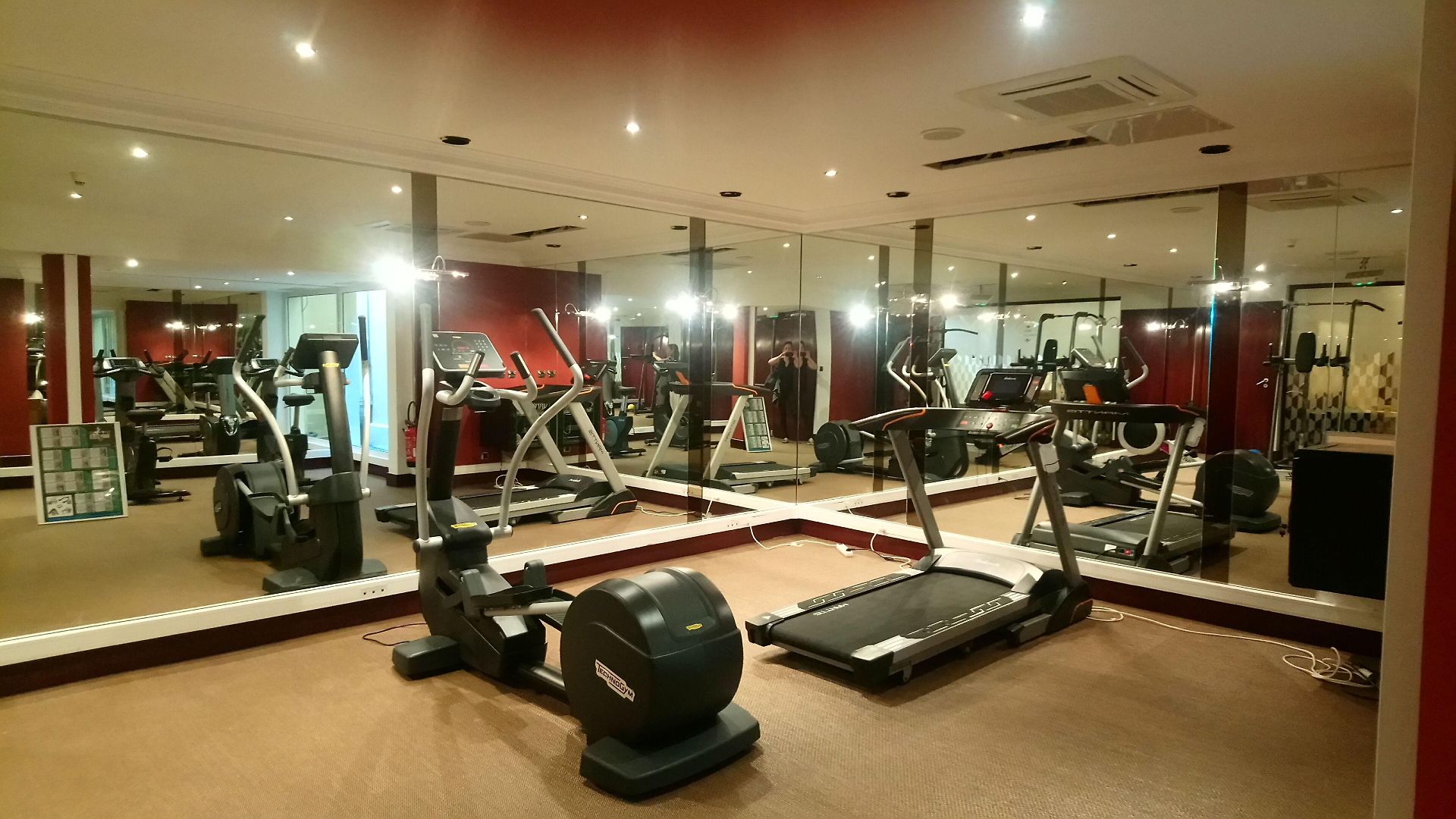 Aston La Scala Hotel
