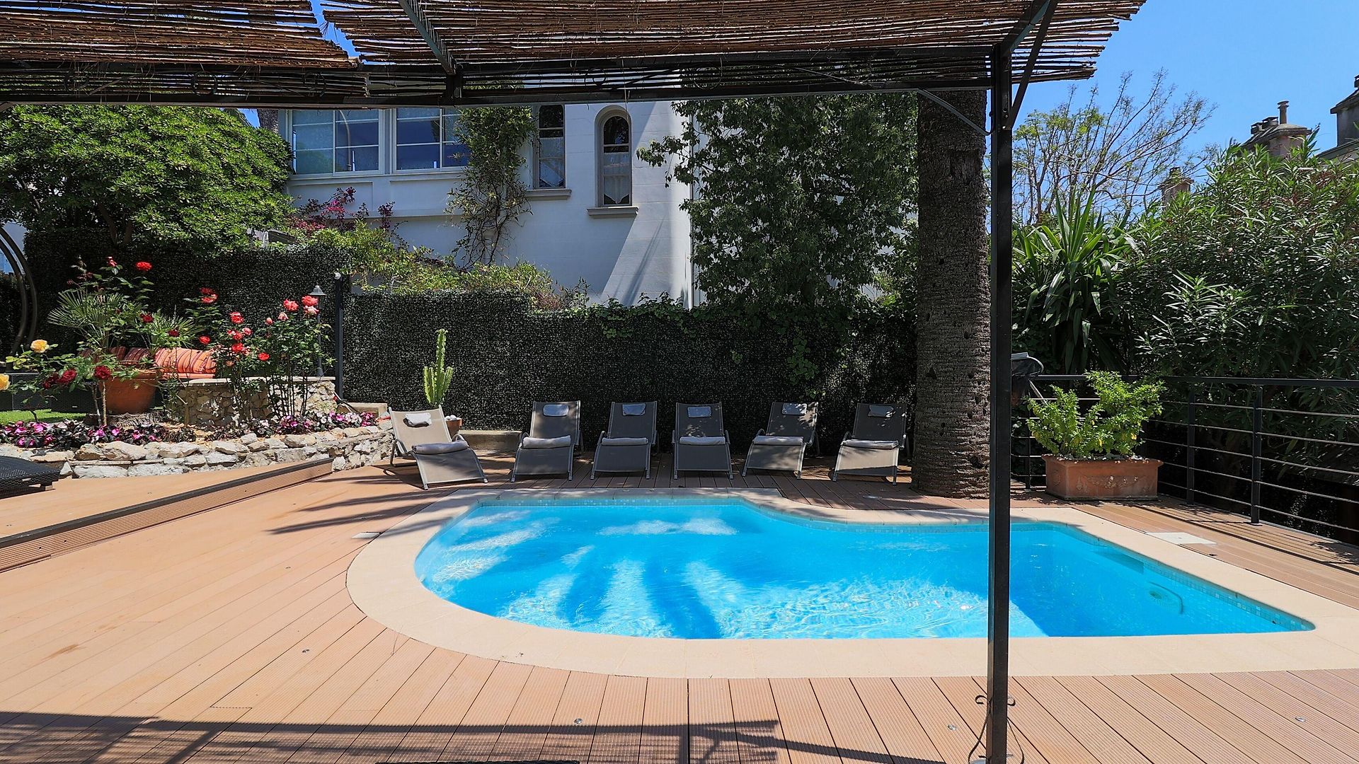 Petit Palais Hotel Nice