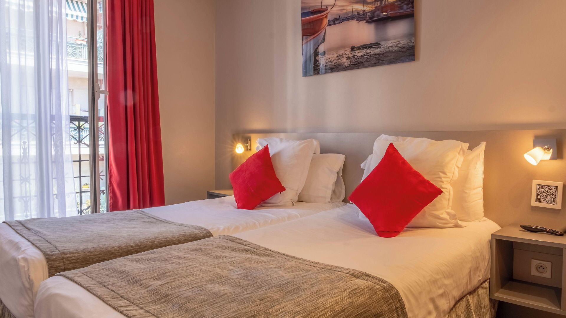 De La Fontaine Hotel Nice
