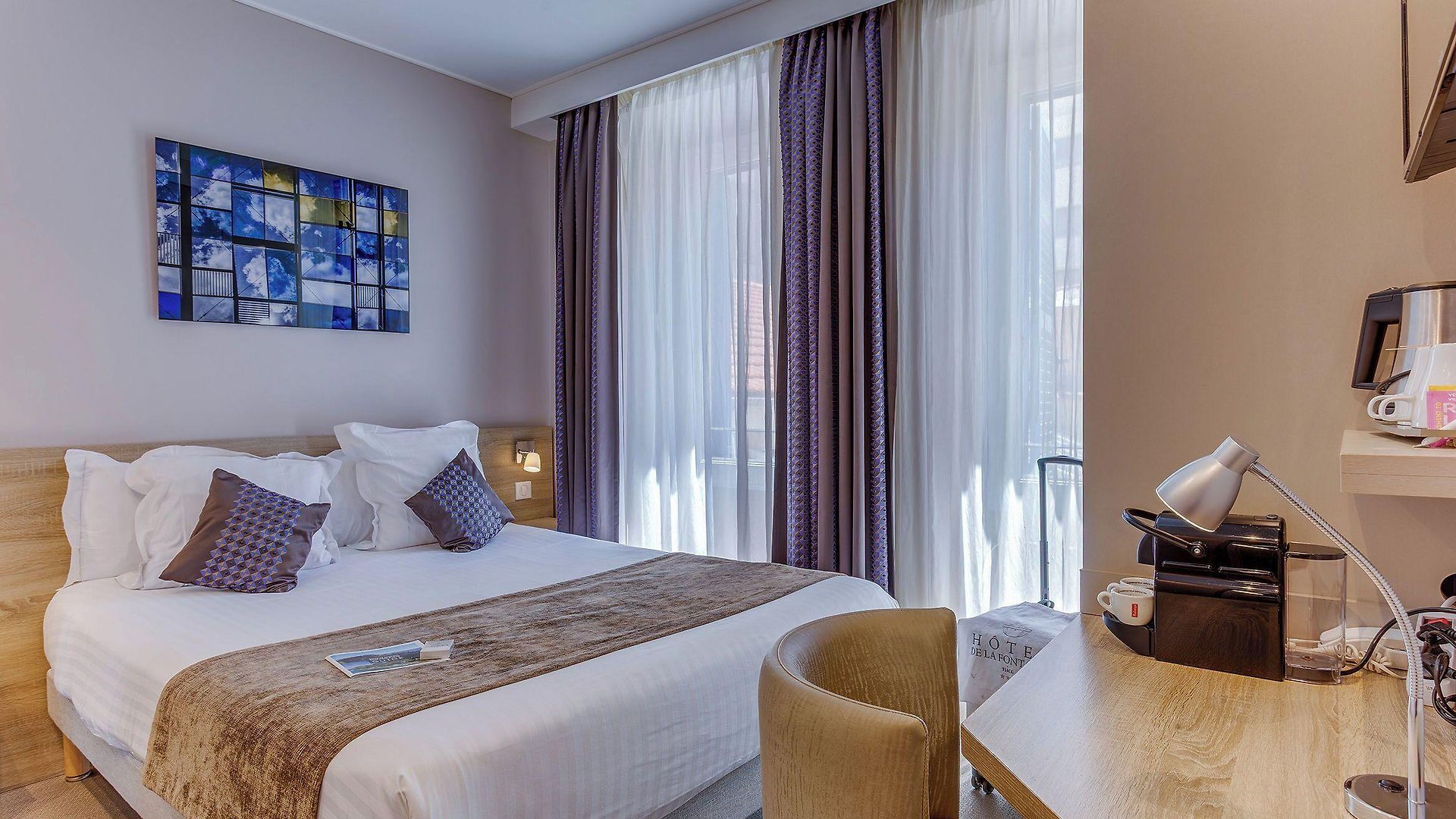 De La Fontaine 3* Nice