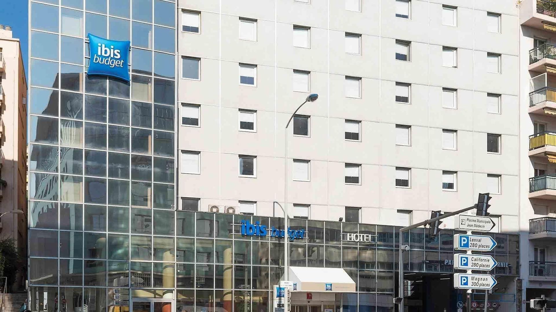 Hotel Ibis Budget Californie Lenval