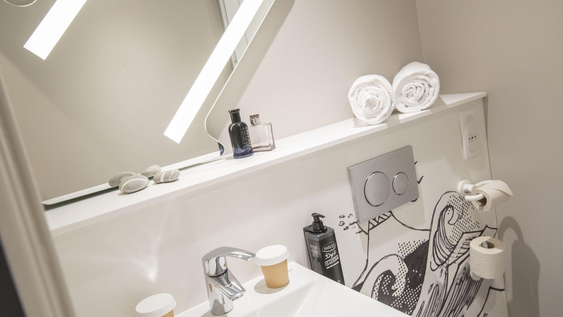 Hotel Ibis Budget Californie Lenval 2*